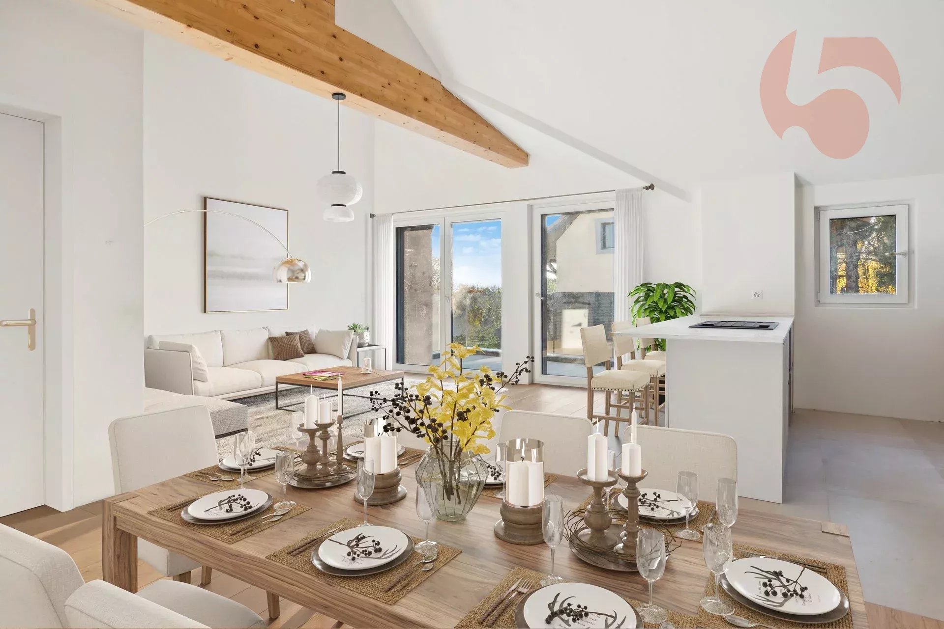 Agence immobilière de Référence 5 Immobilier SA