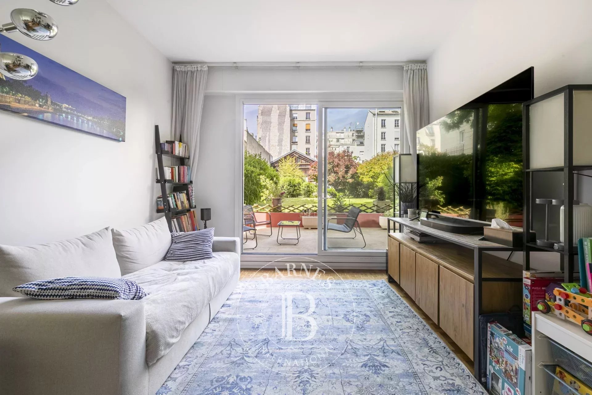 Daire Paris 15ème - picture 7