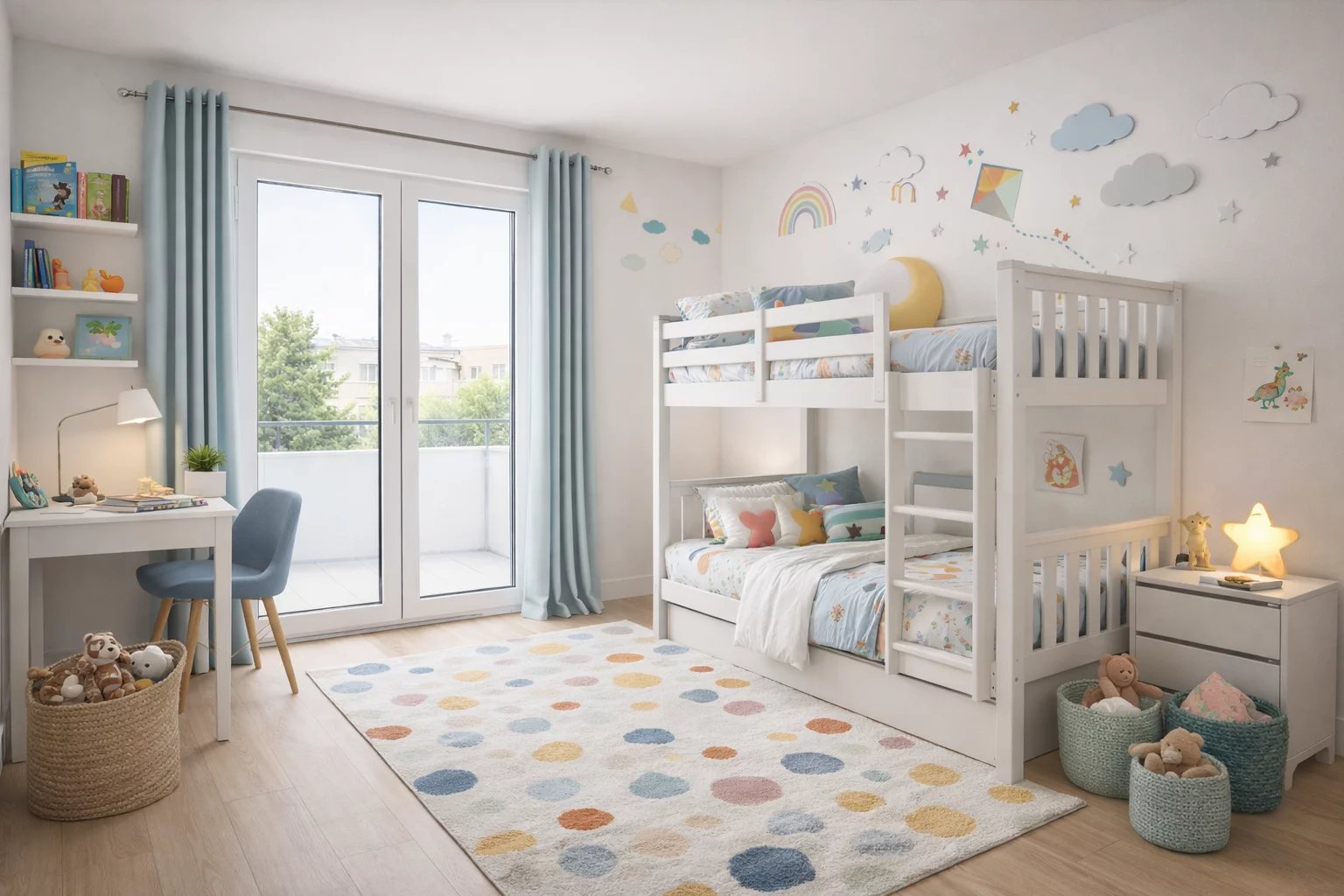 91300 CHILLY-MAZARIN - T3 - 62M2 - BALCON - Photo 4
