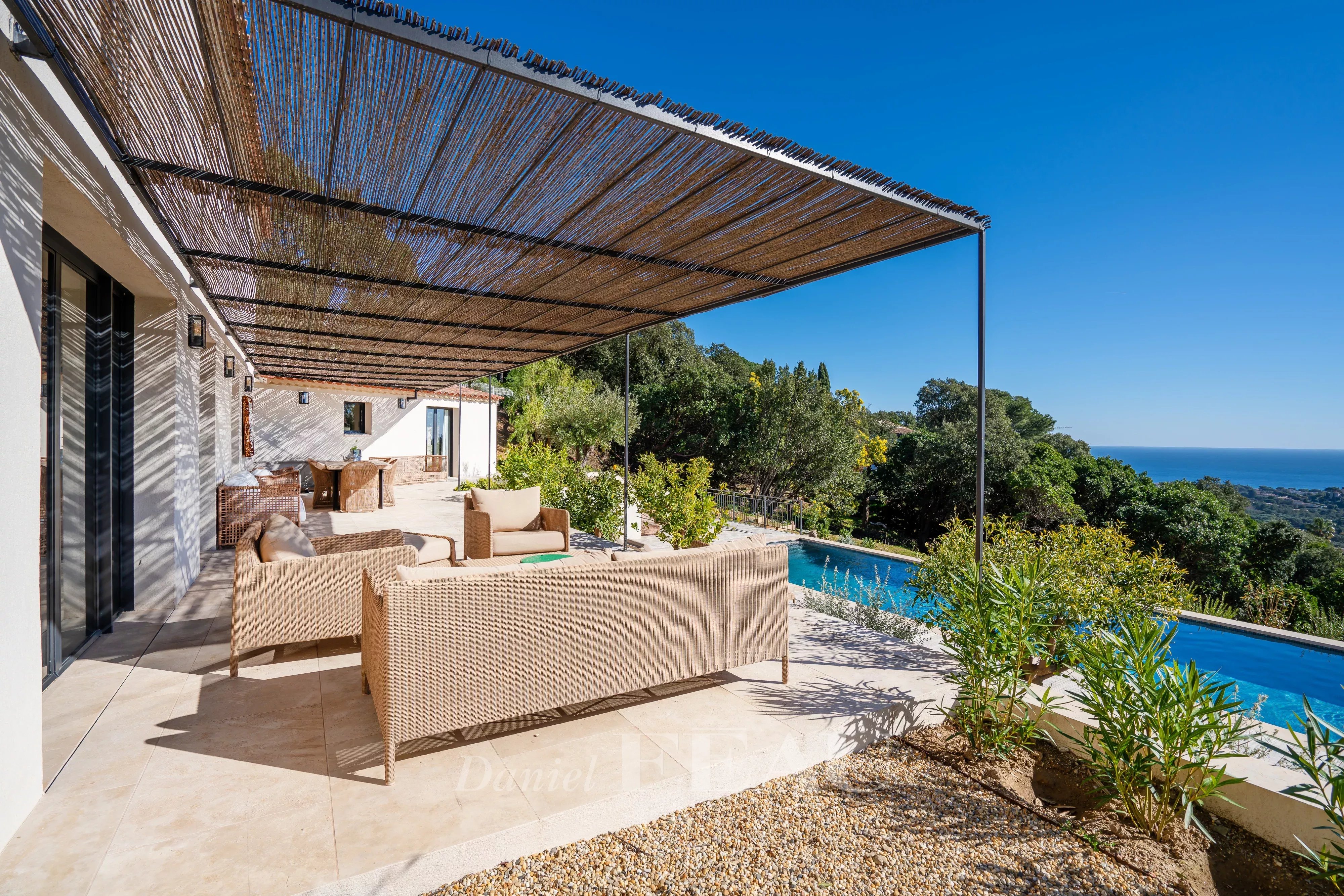 Vente Villa Cavalaire-sur-Mer