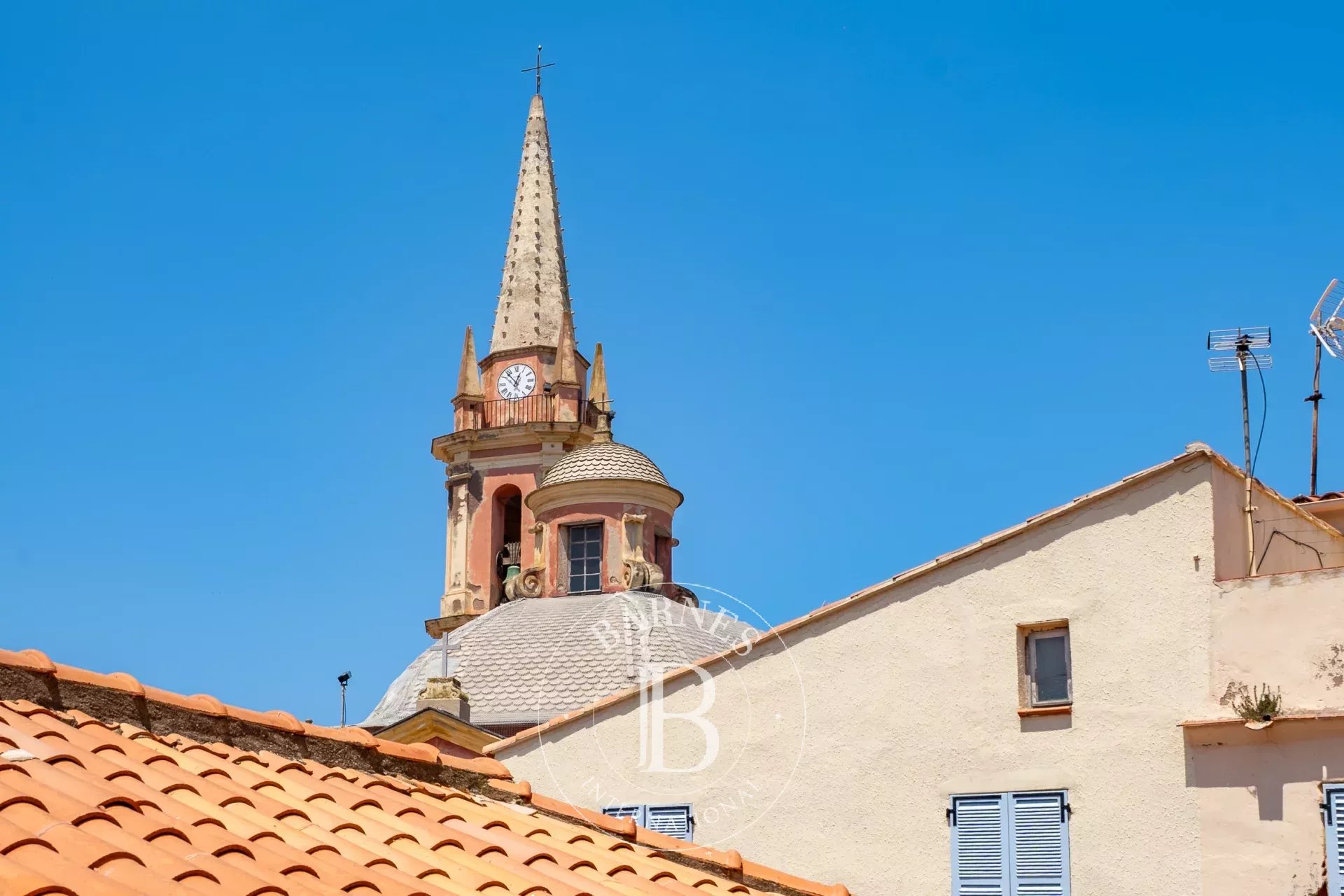 Calvi, exceptional apartment, 3 bedrooms, panoramic sea view