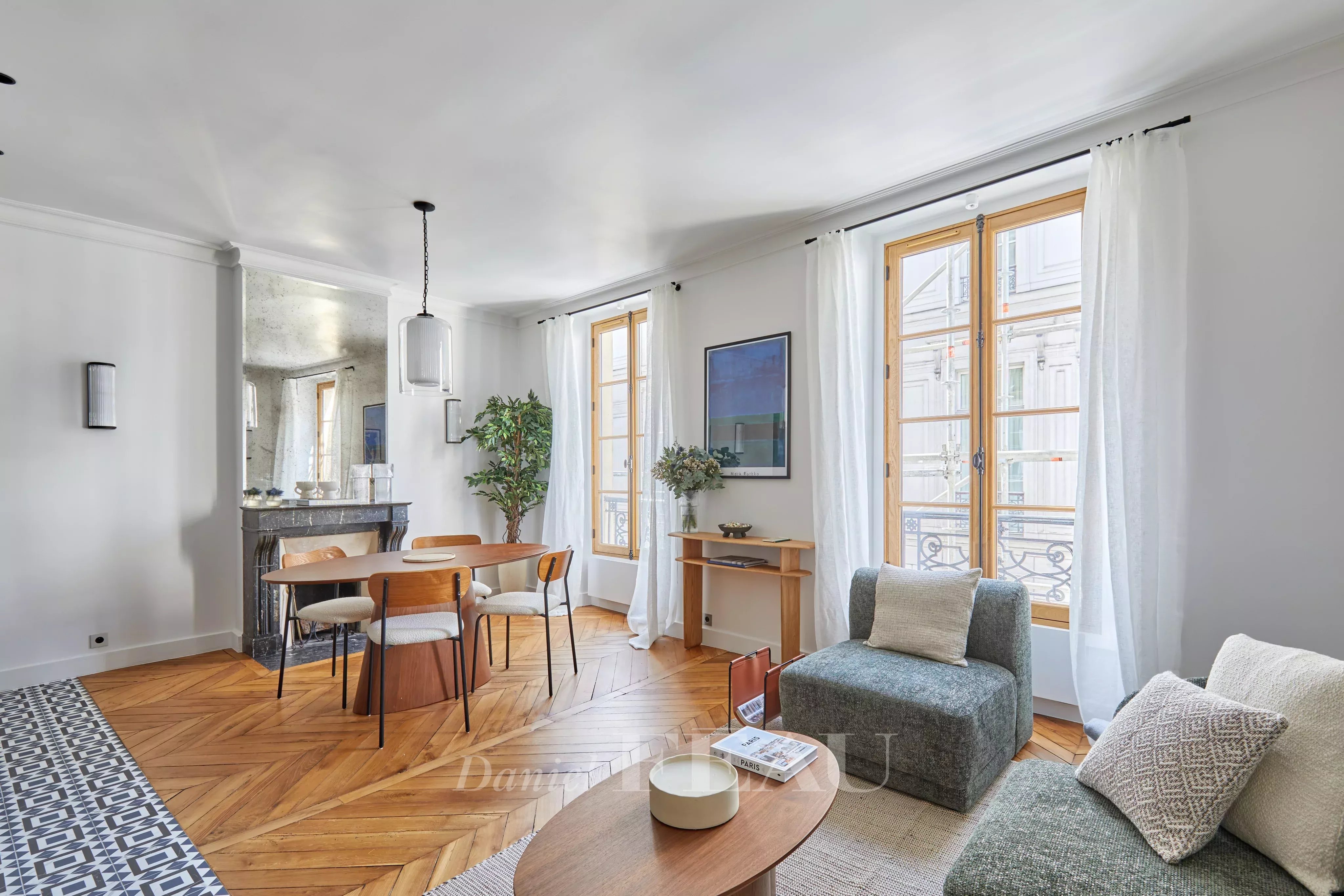Vente Appartement Paris 6ème