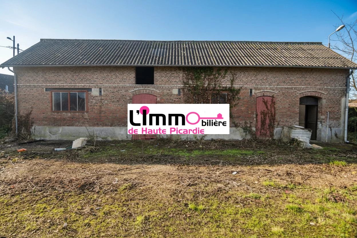 HANGAR A RENOVER - ROSIERES-EN-SANTERRE