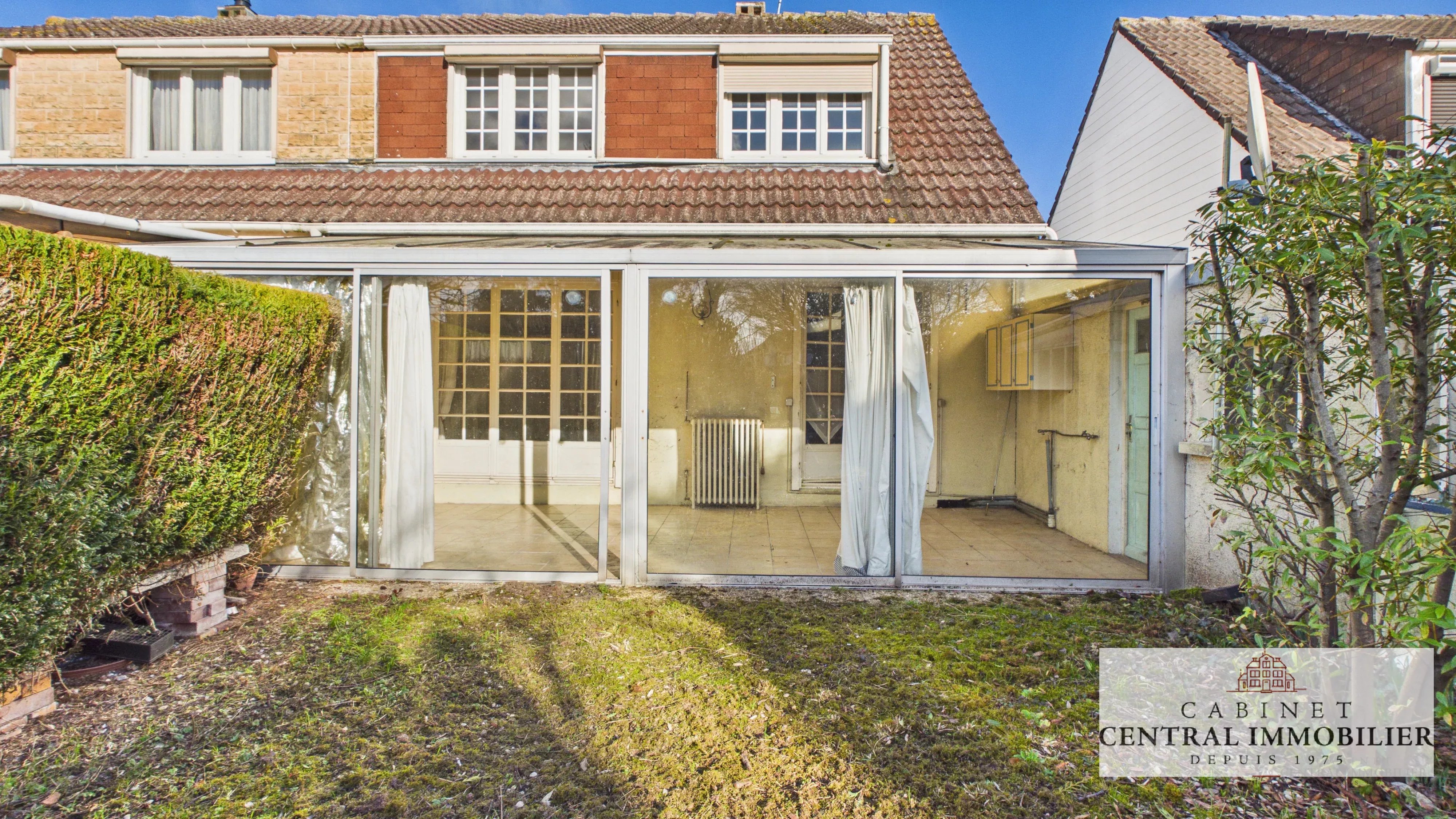 Agence immobilière de Cabinet Central Immobilier