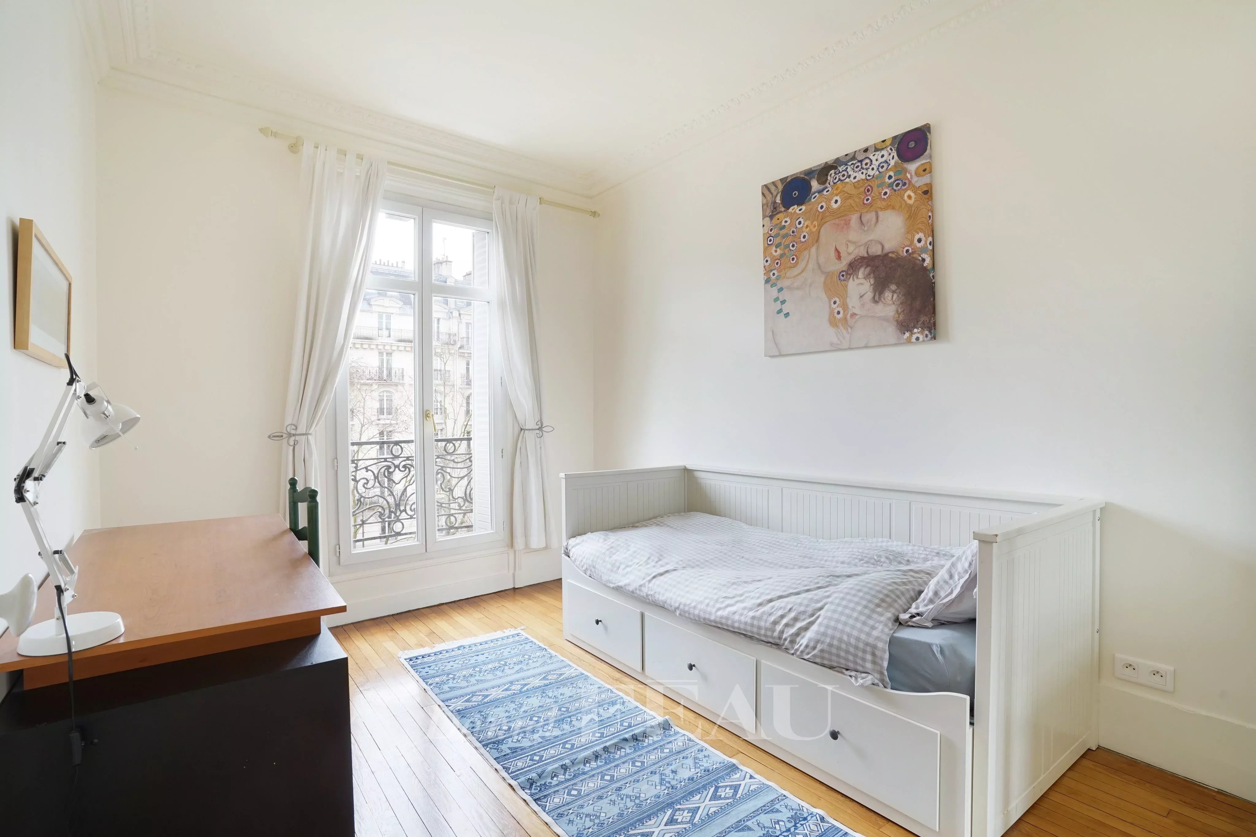 Bedroom Wooden floor