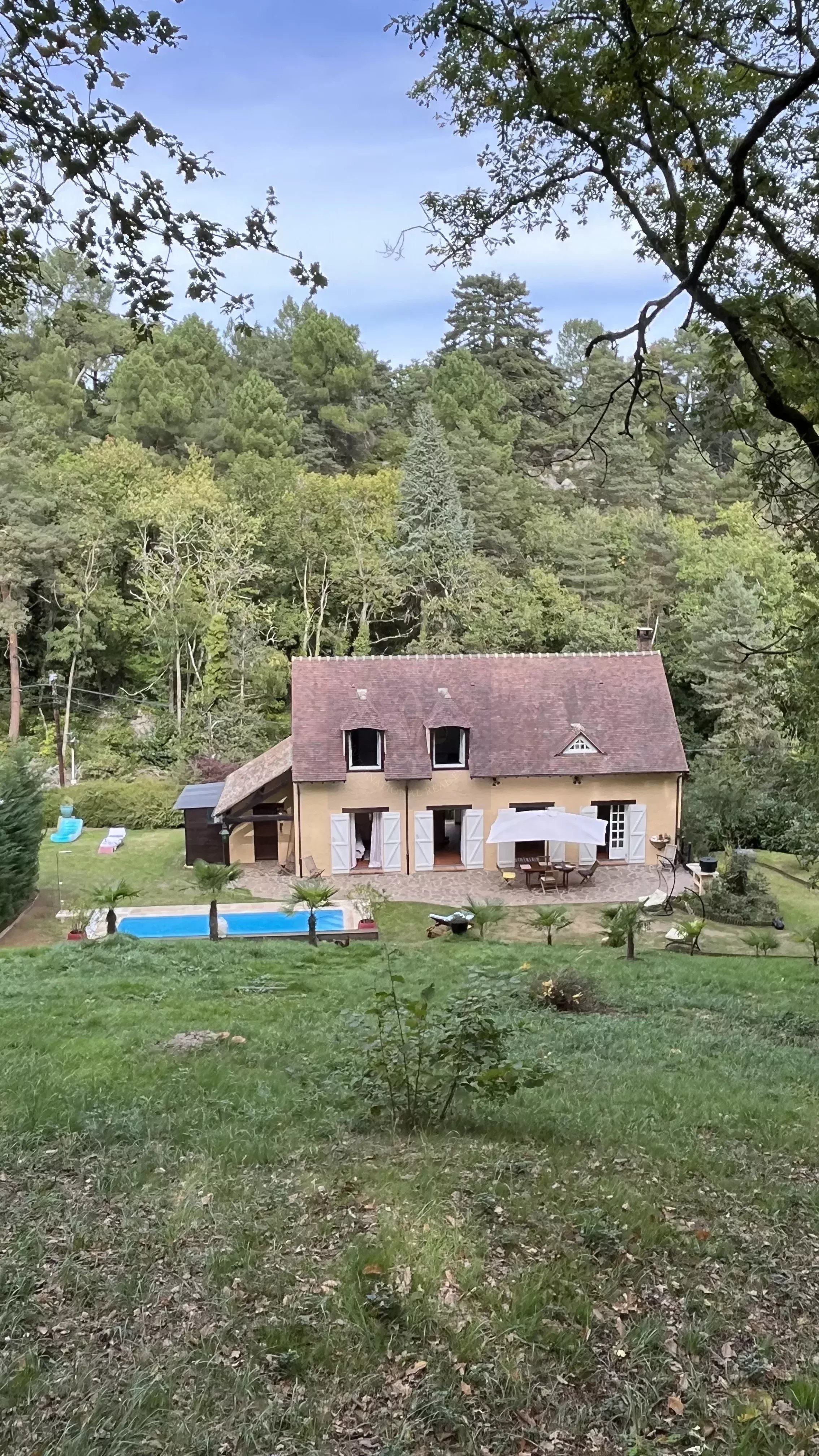 Agence immobilière de Agence l'Angelus de Barbizon