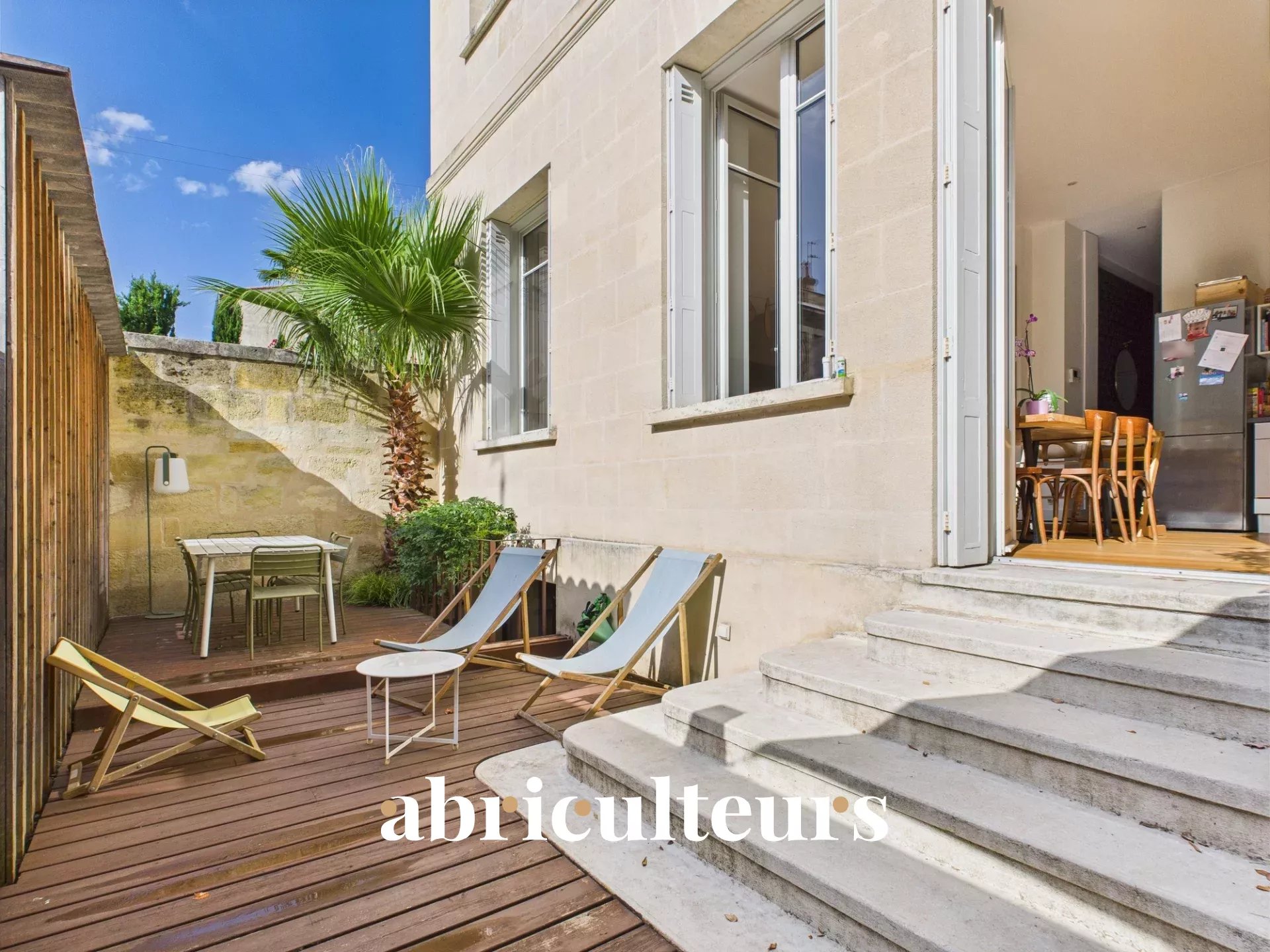 Agence immobilière de LES ABRICULTEURS