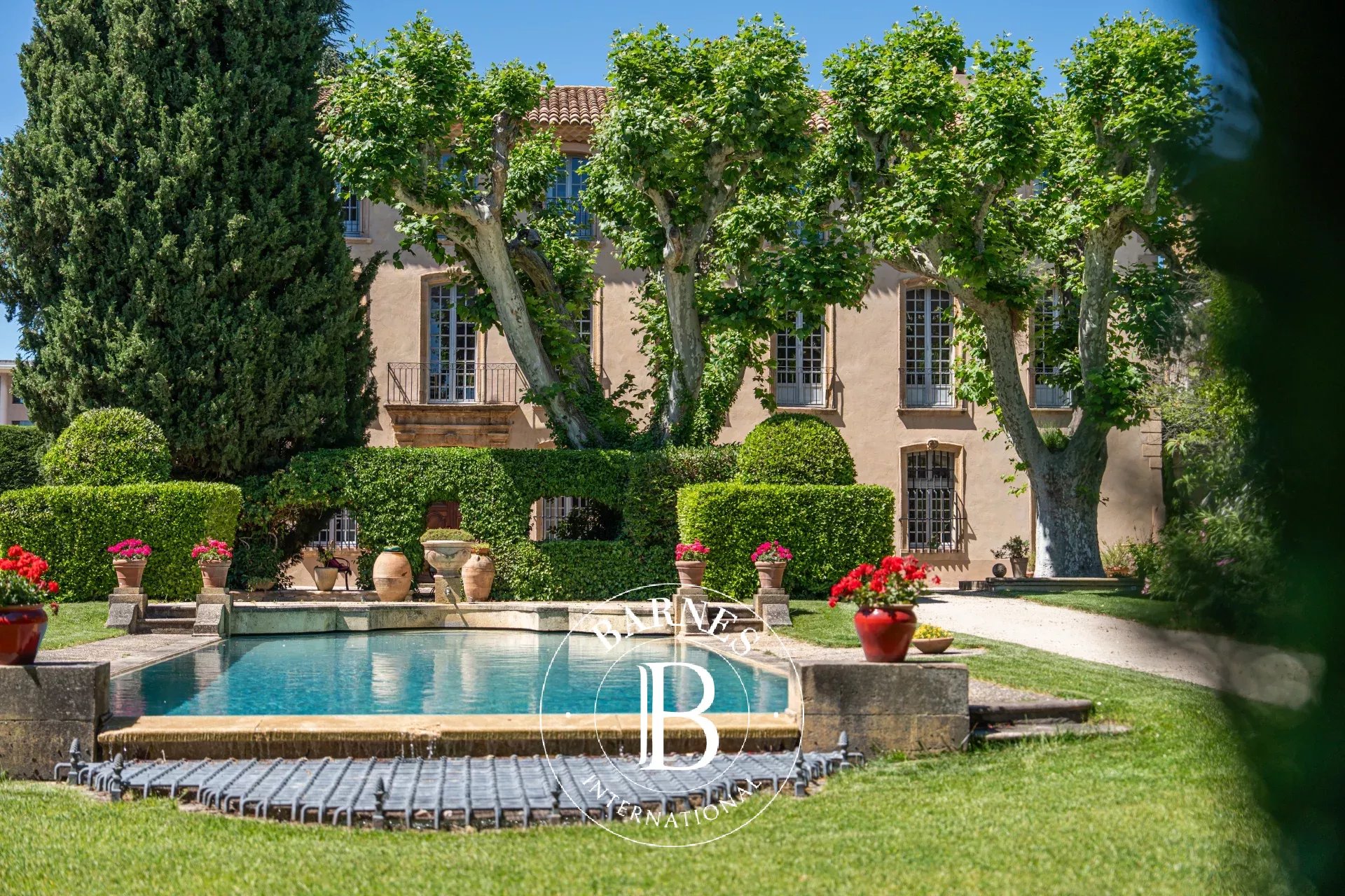 Propriété Aix-en-Provence