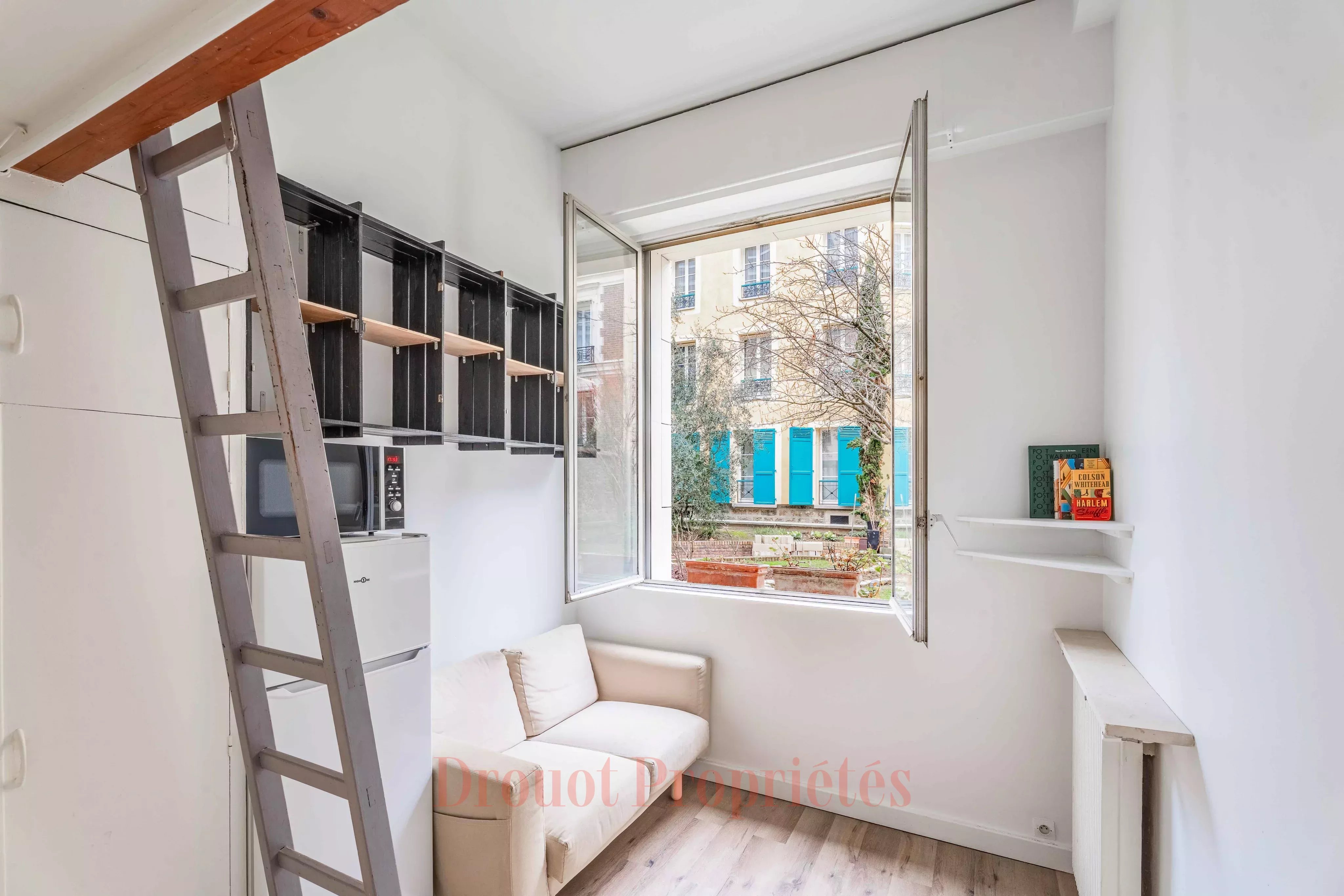 Sale Apartment Paris 16th Muette