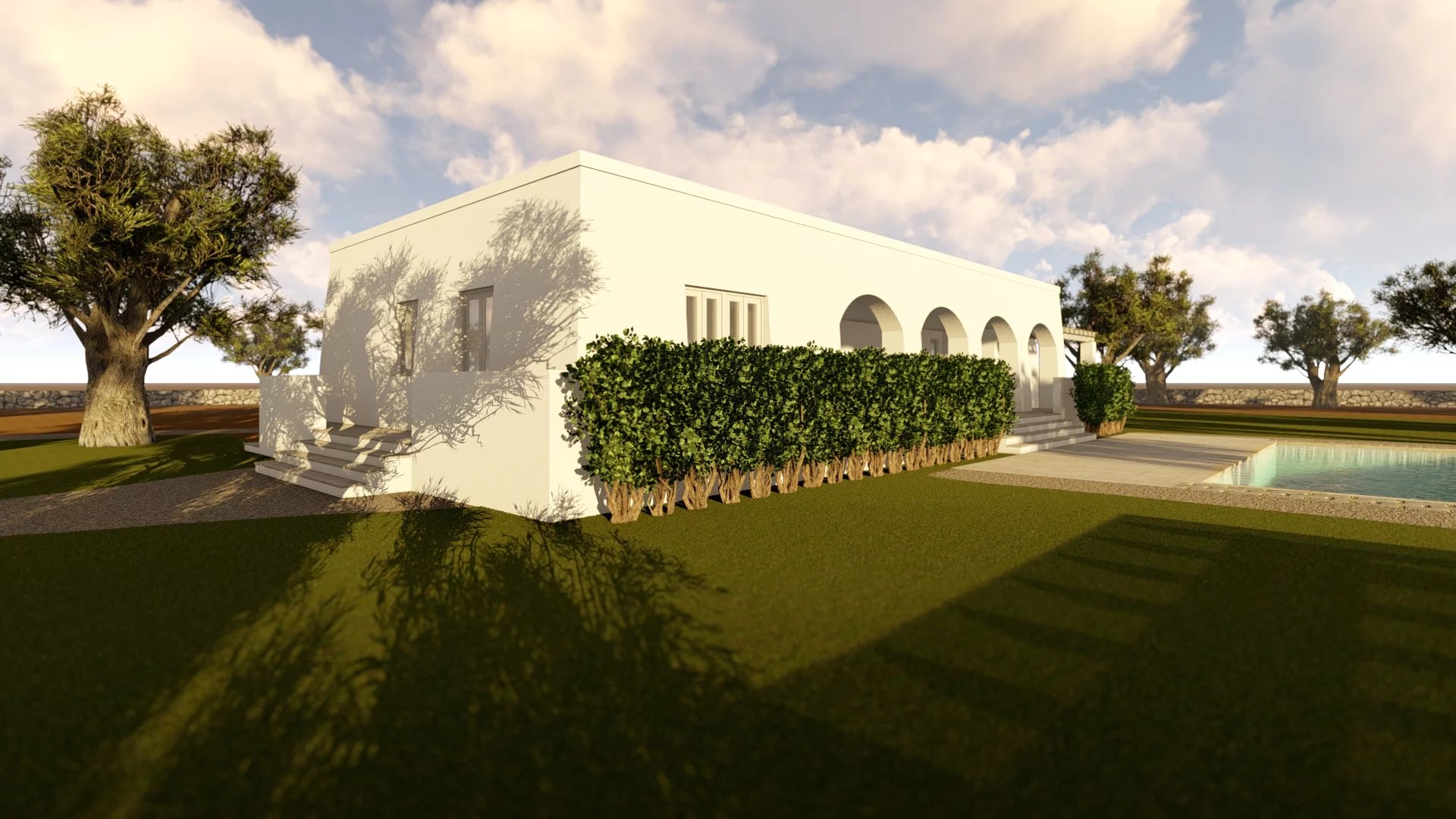 Venta Villa Fasano