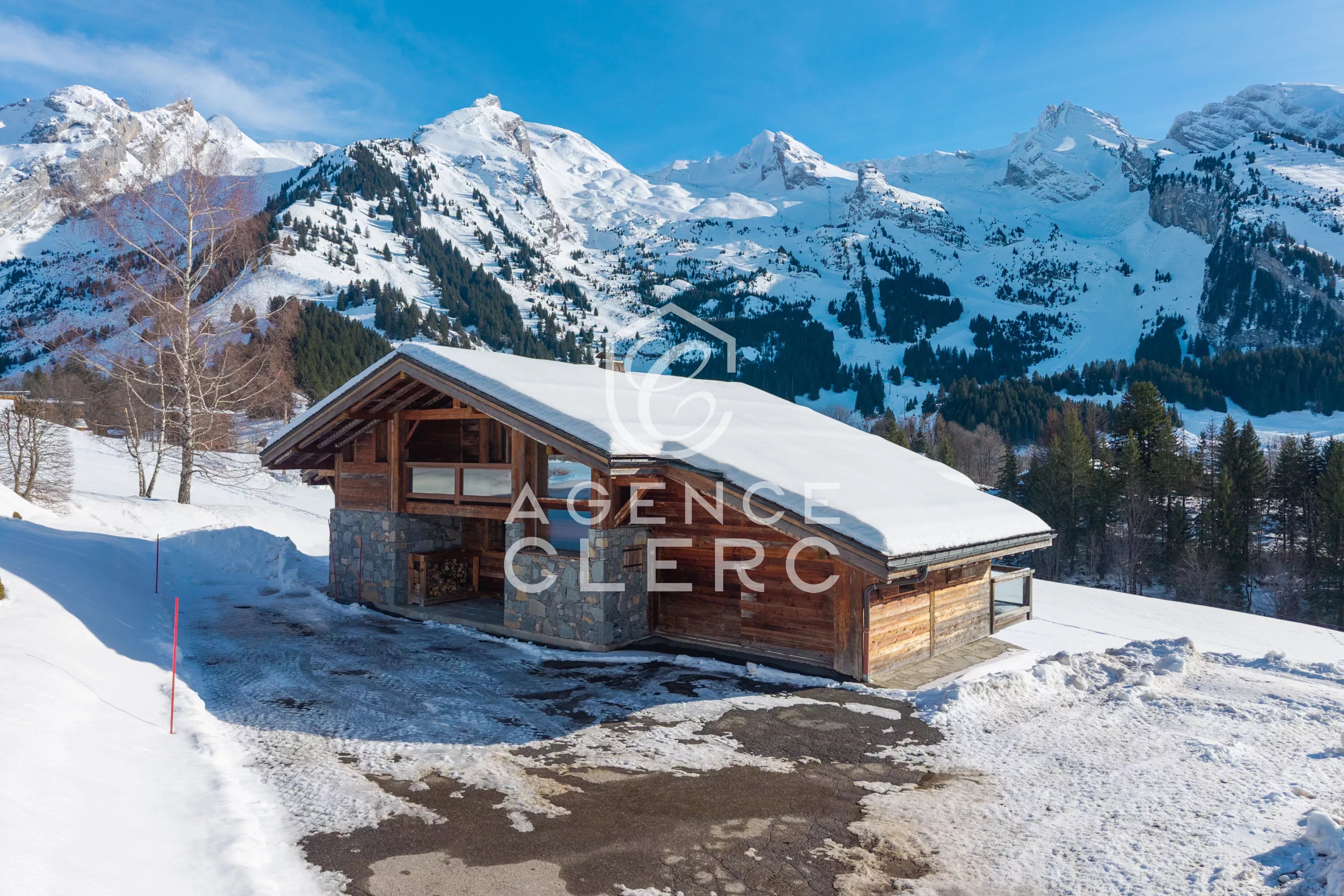 Vente Chalet La Clusaz