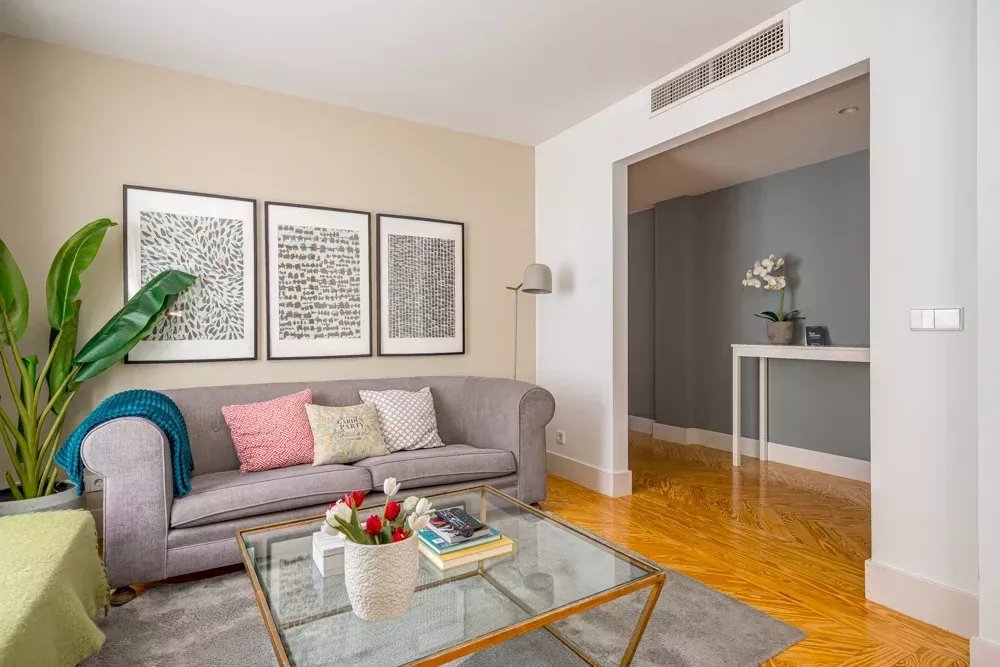 Daire Madrid - picture 31