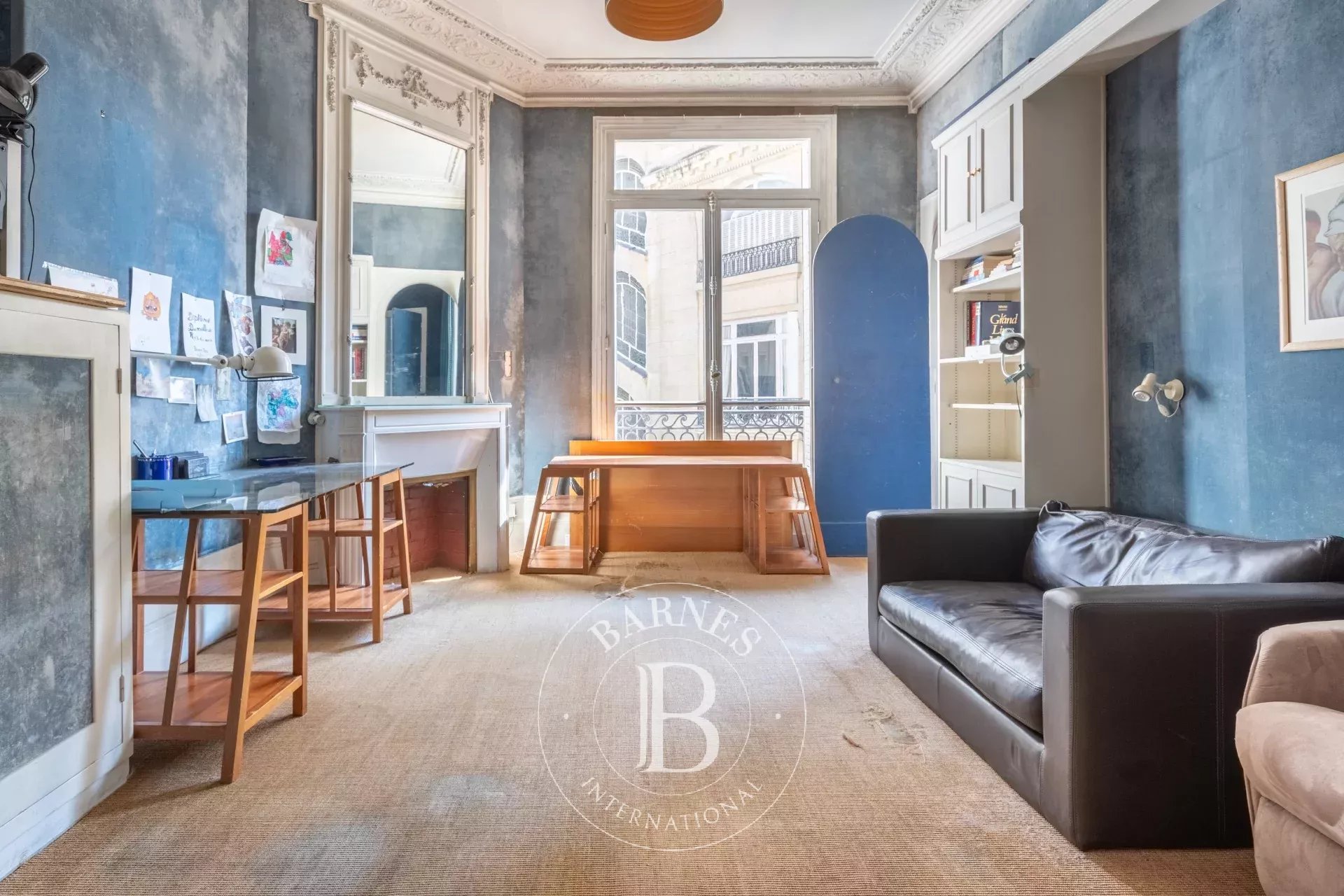 Daire Paris 17ème - picture 12