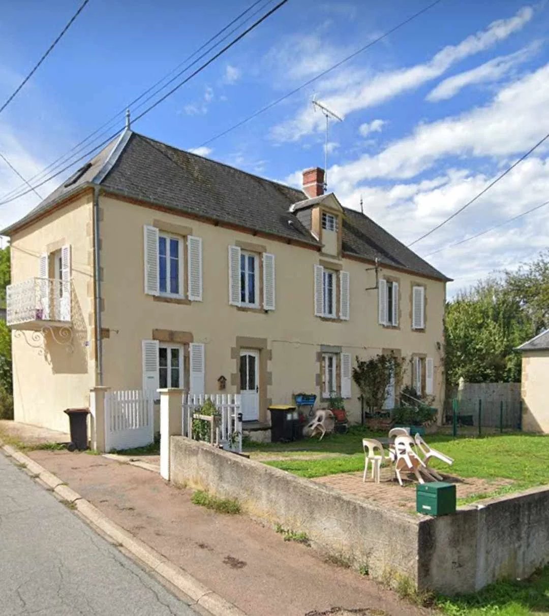 Vente Immeuble La Machine