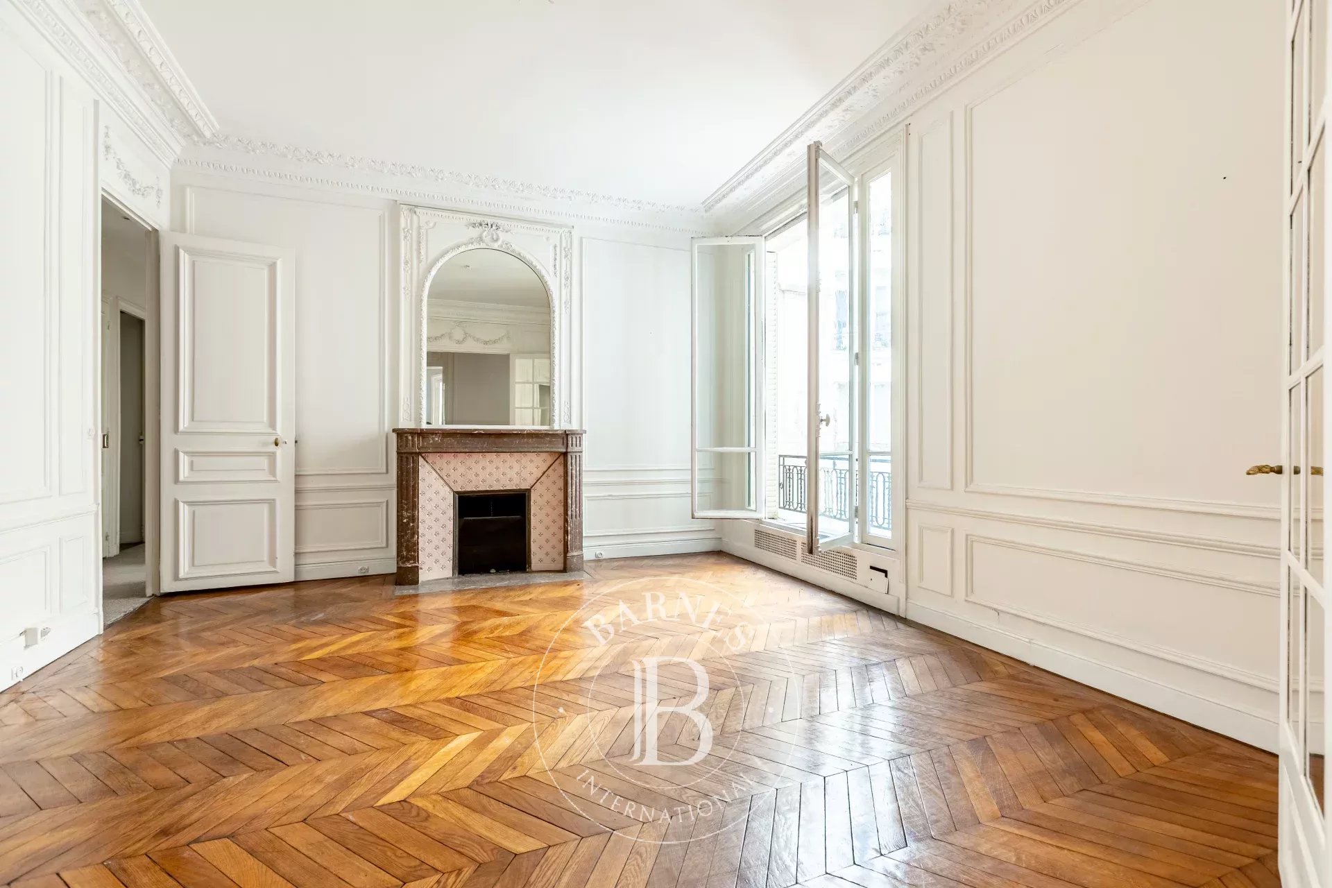 Daire Paris 16ème - picture 7