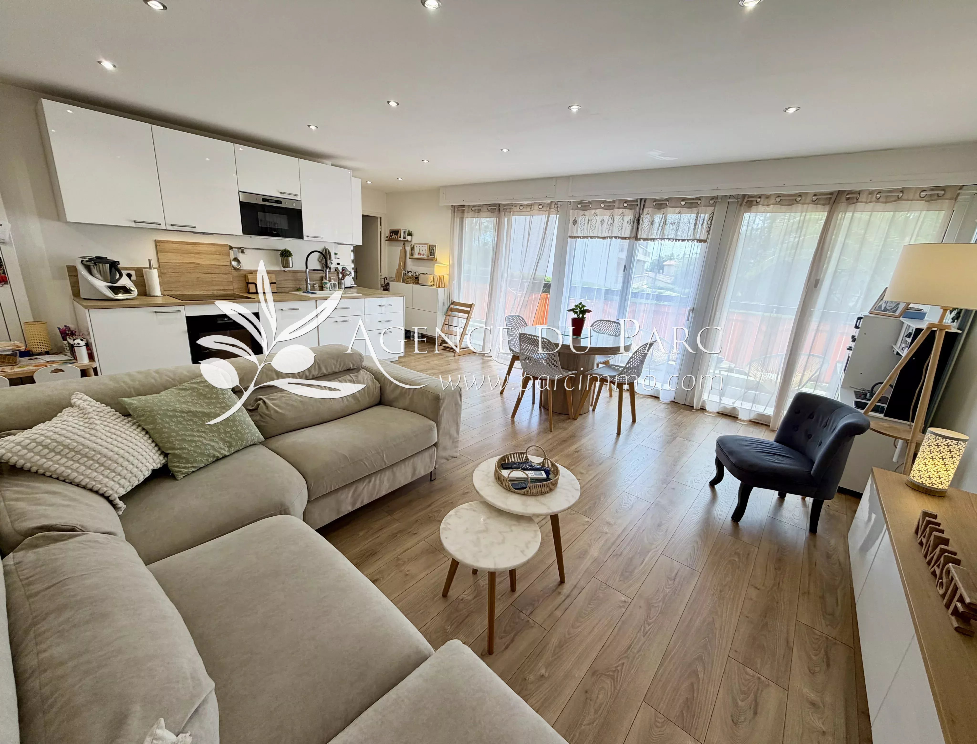 Sale Apartment Antibes