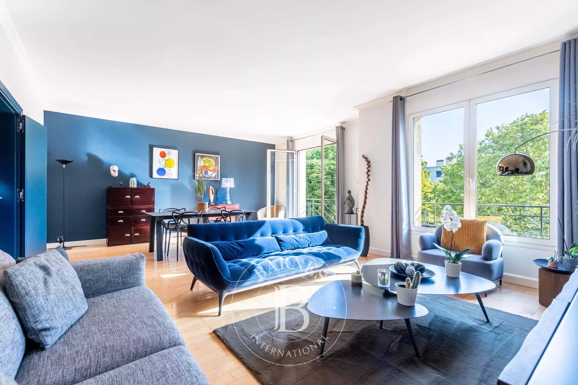 Apartment Neuilly-sur-Seine  -  ref 87123387 (picture 1)