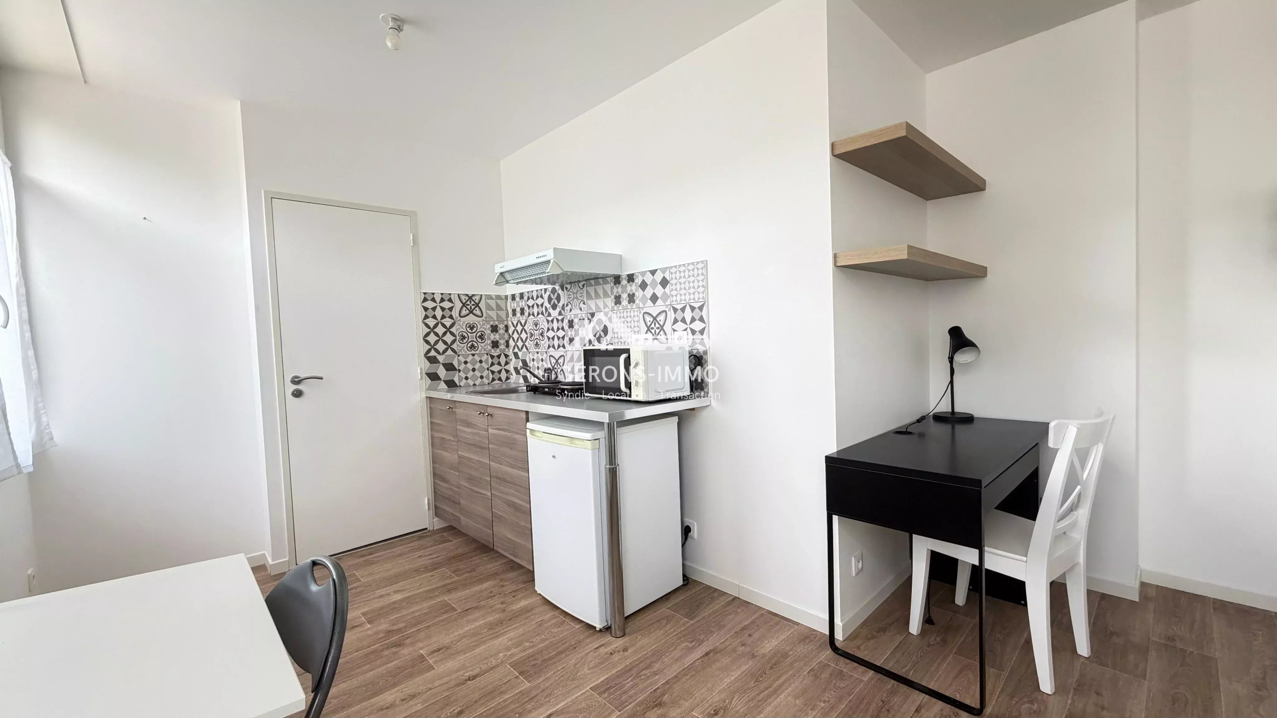 Location: Appartement STUDIO – Nantes, Tortière – Donatien - Photo 2