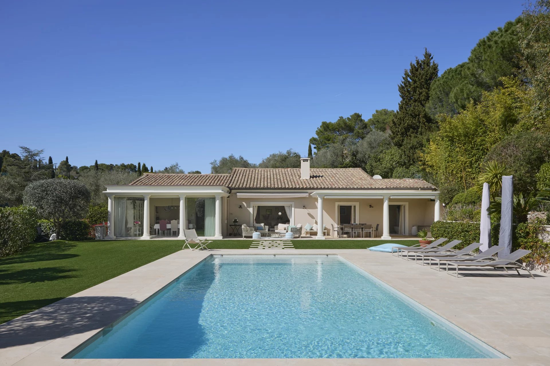 Vente Villa Mougins