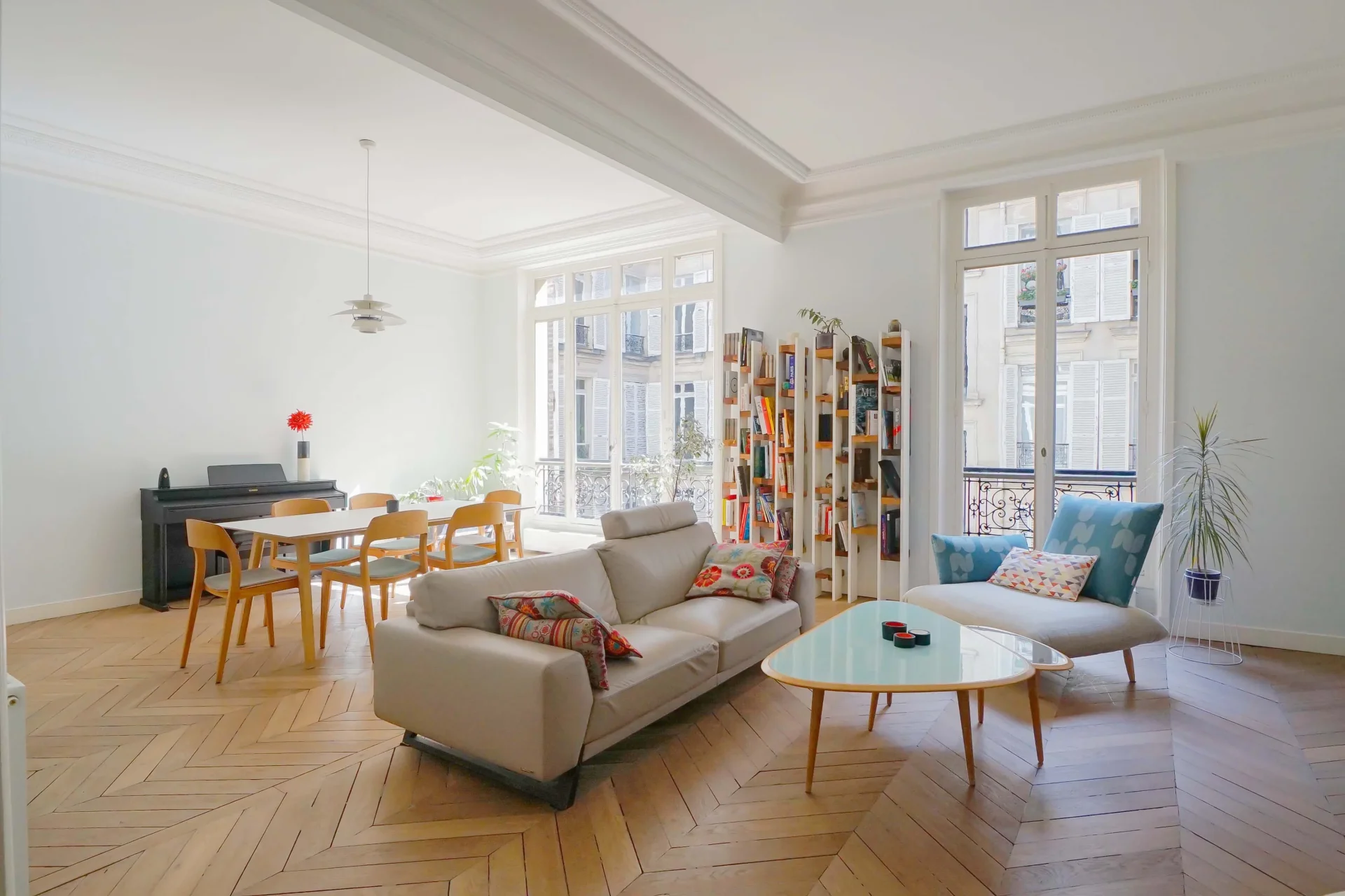 Paris 8e - EUROPE