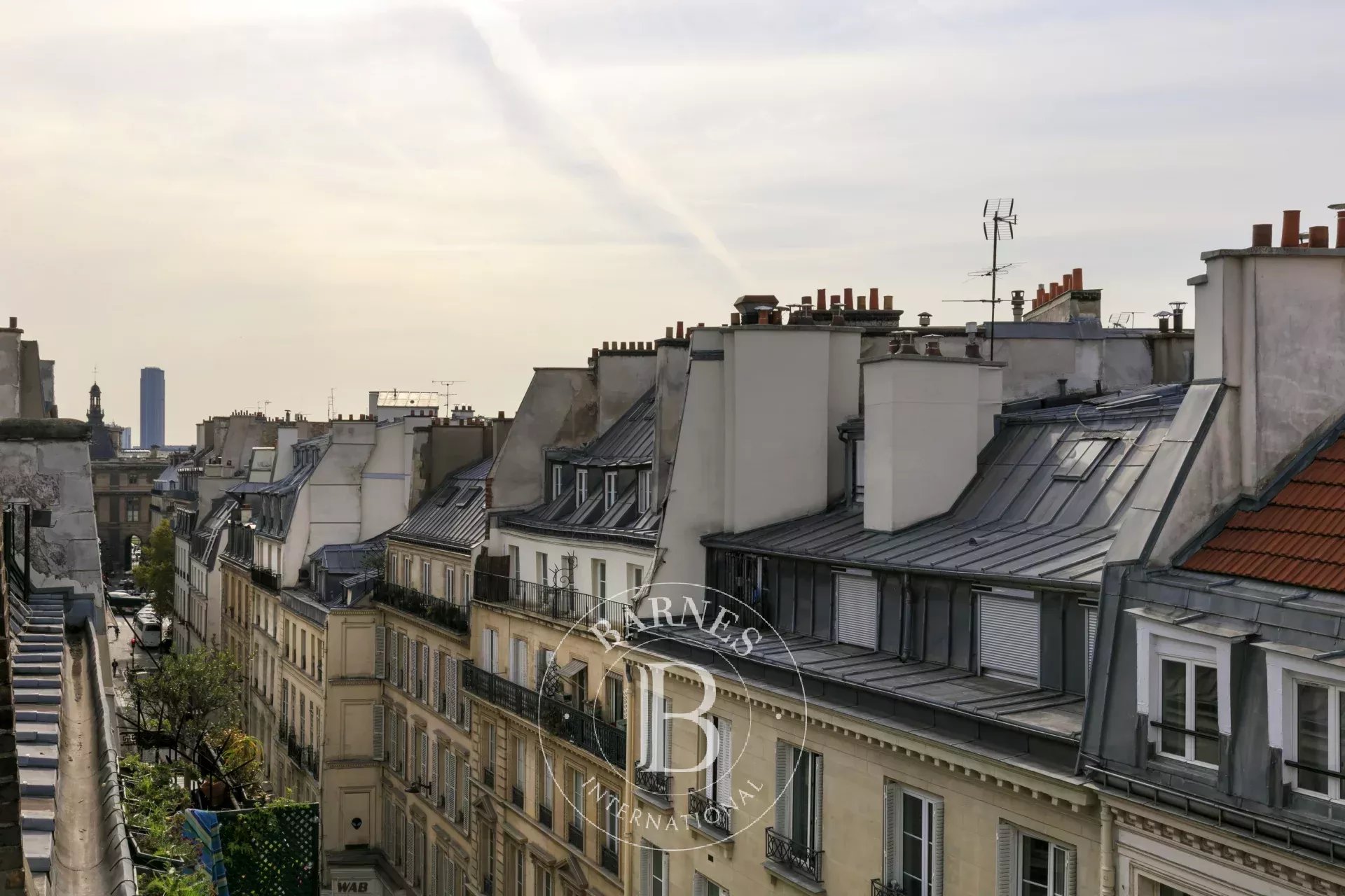 Daire Paris 1er - picture 10