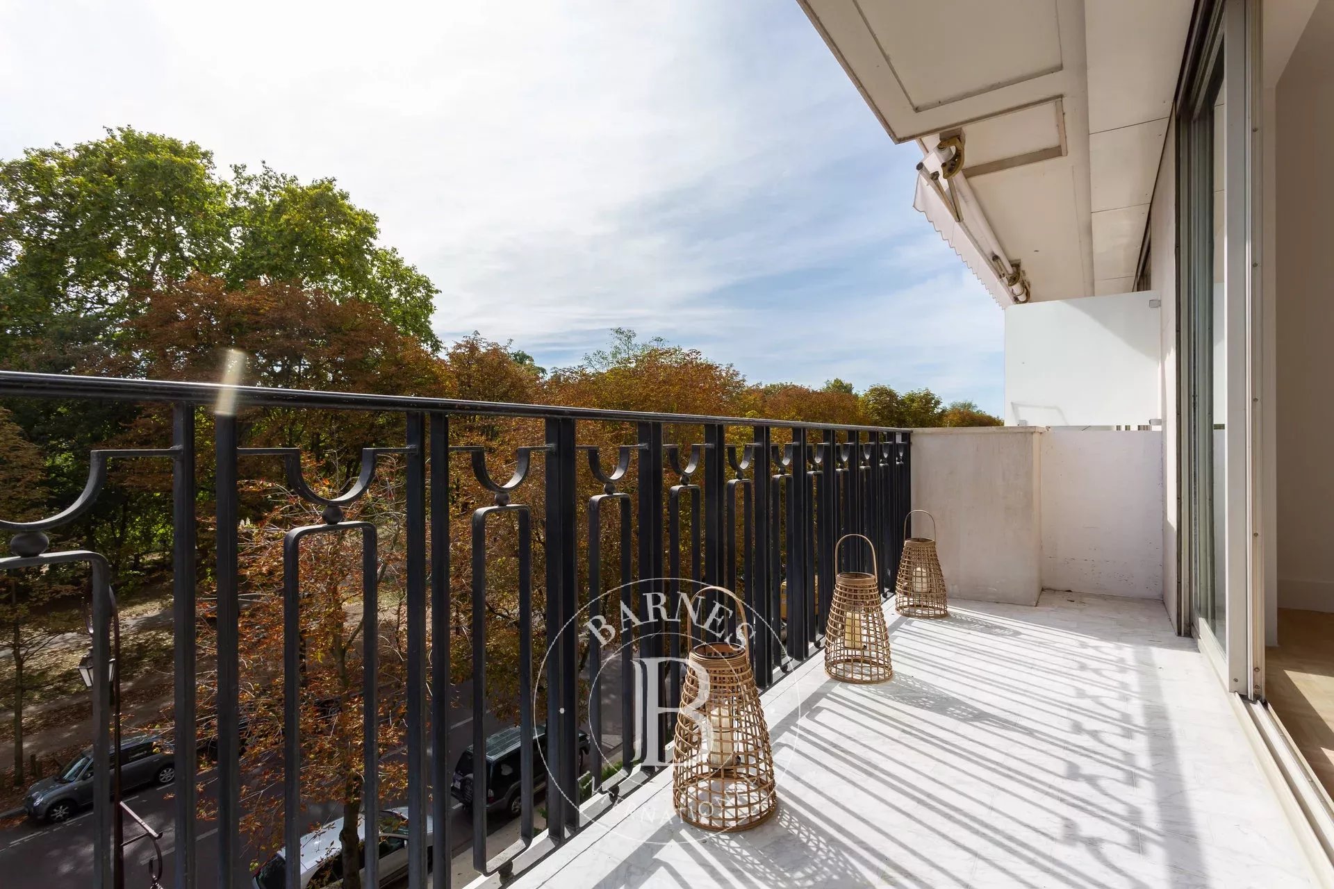 Daire Neuilly-sur-Seine - picture 12