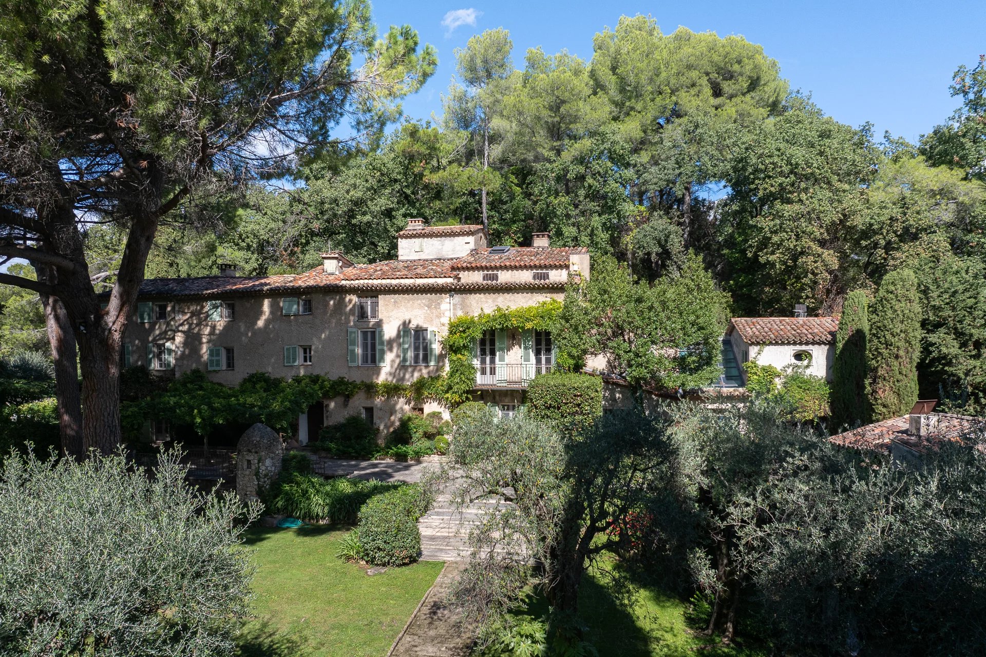 Sale Villa Grasse