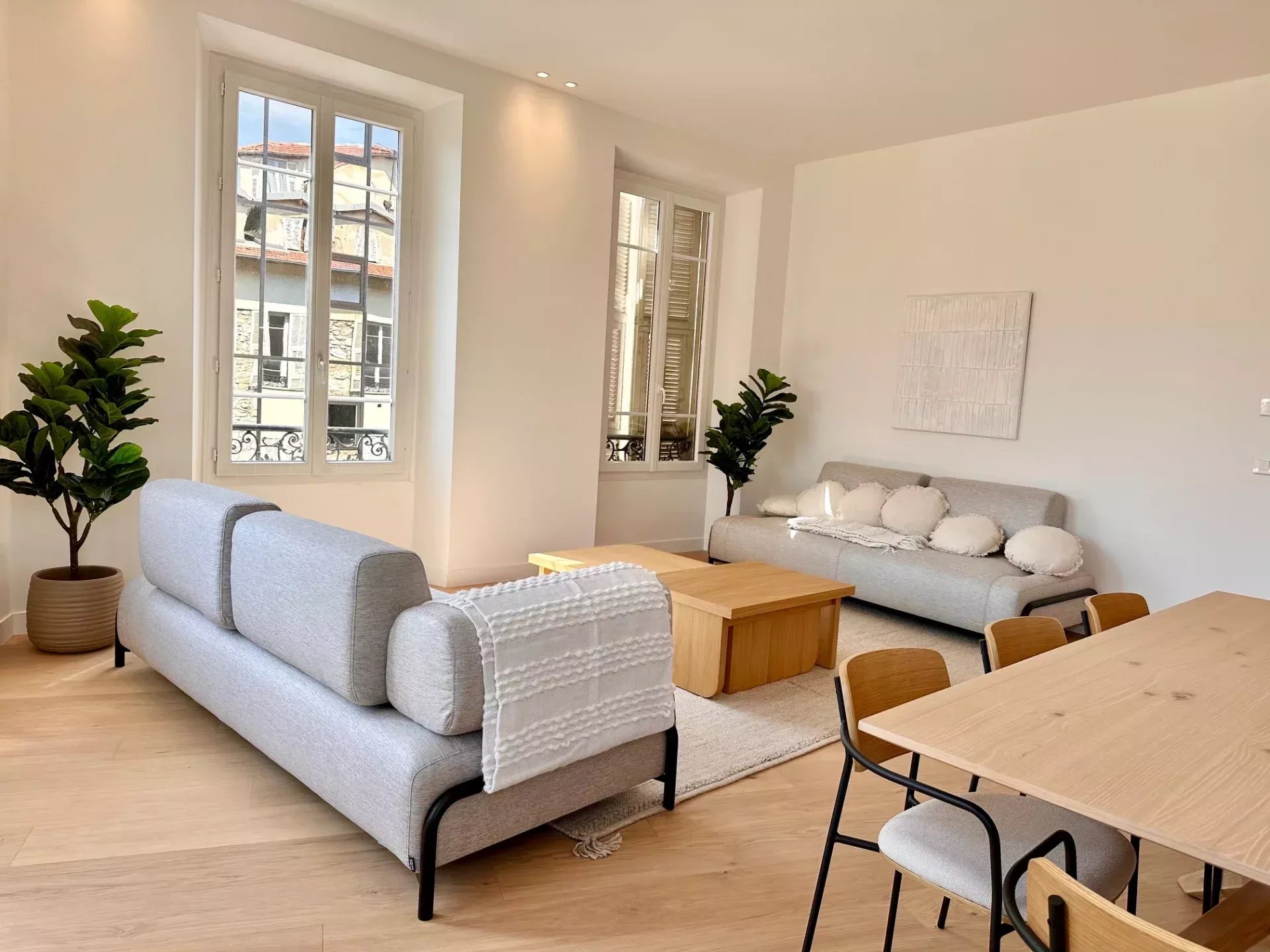 Vente appartement 5 pièces Port Garibaldi Nice