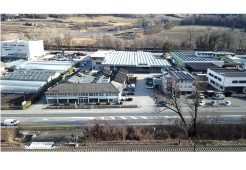 Negozio / Locale commerciale in affitto - Bressanone