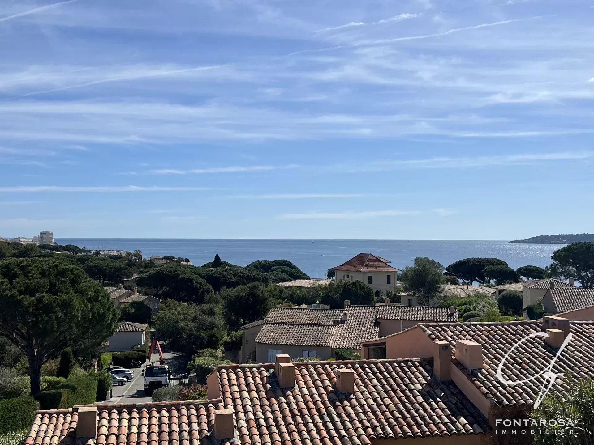 APPARTEMENT 3 PIECES VUE MER ET TERRASSE