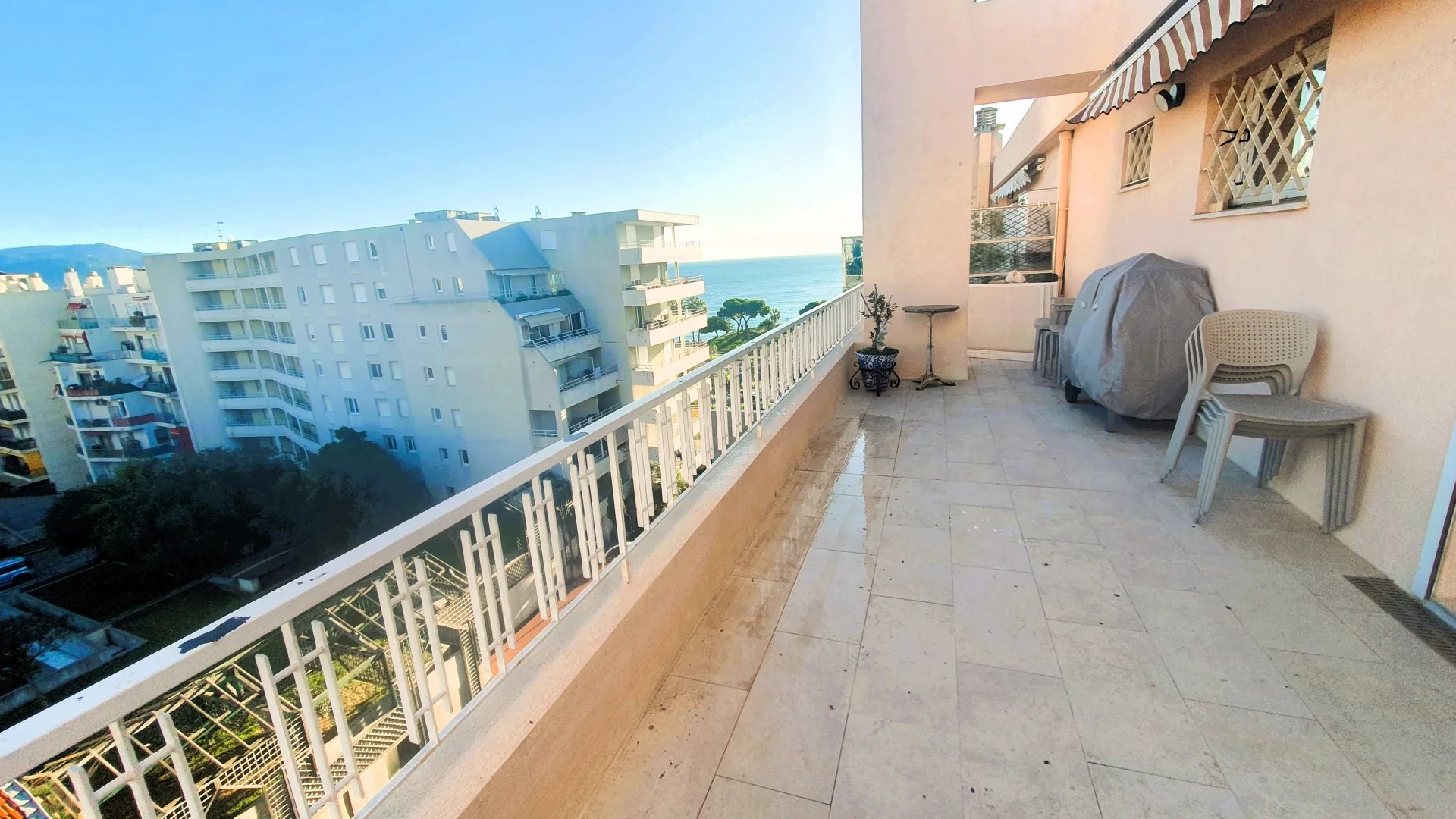 Vente Appartement - Nice Californie