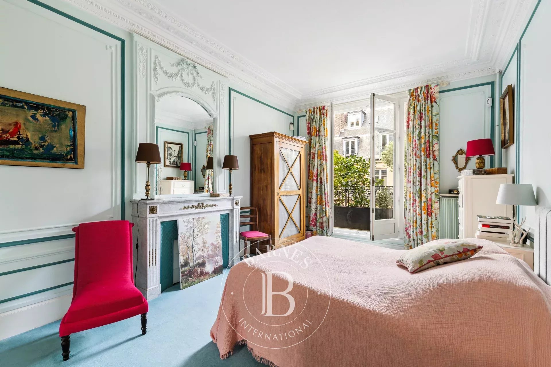 Daire Paris 8ème - picture 10