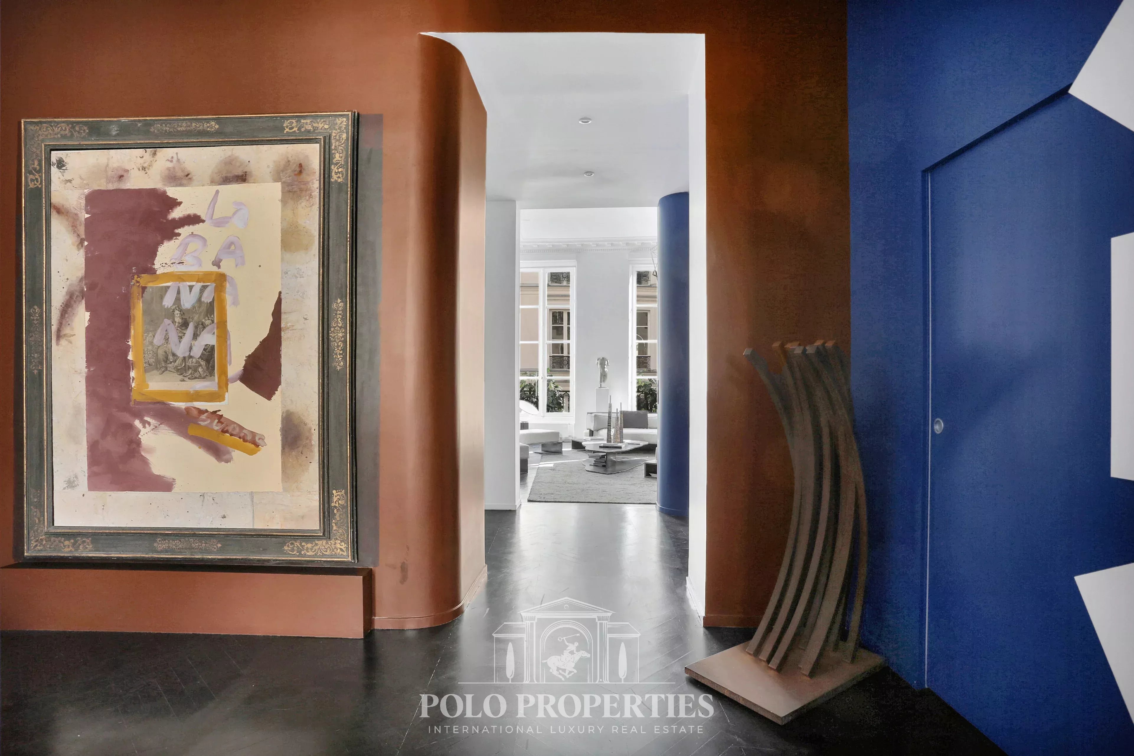 Noble floor - Odéon district