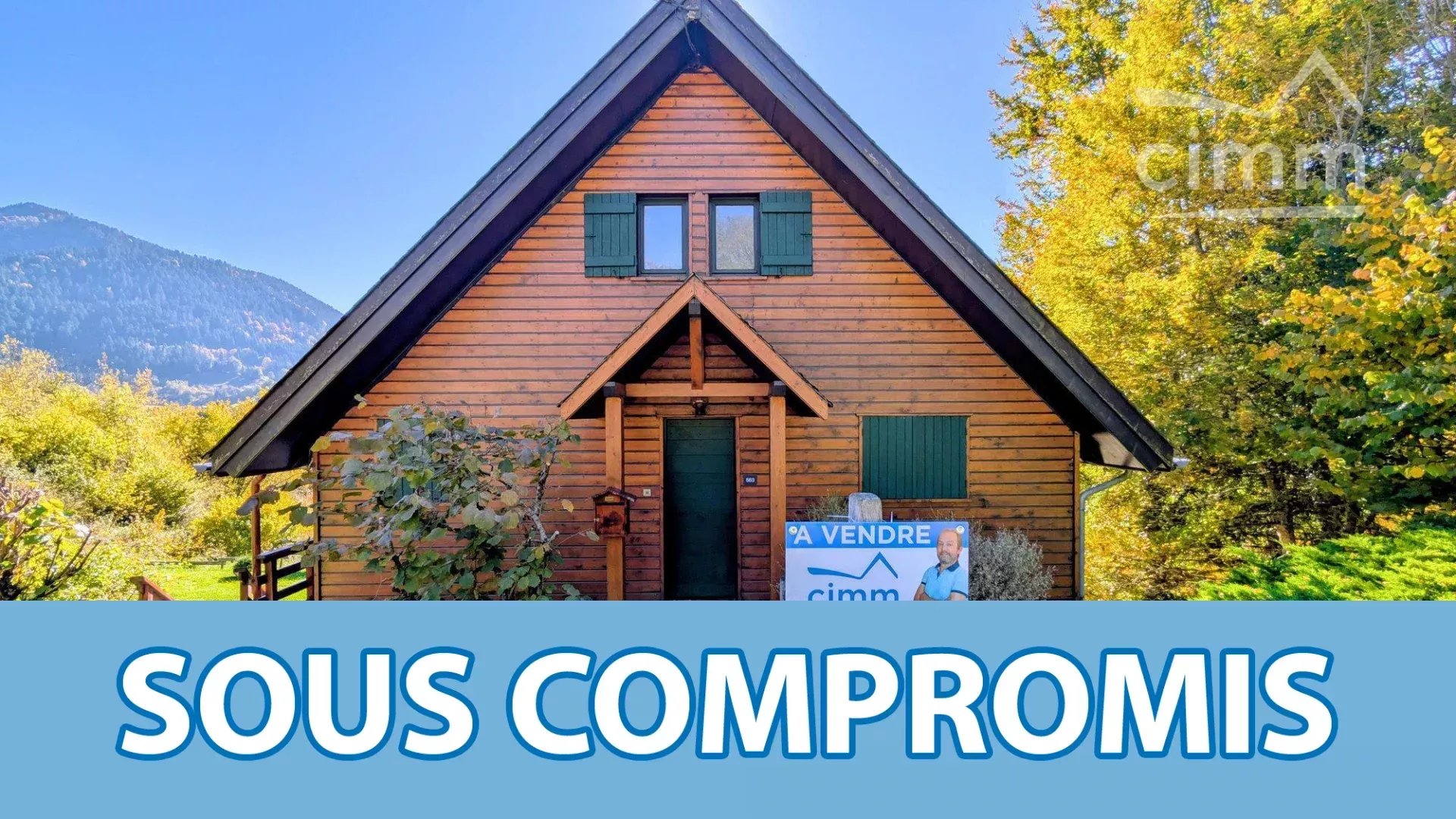 Agence immobilière de 