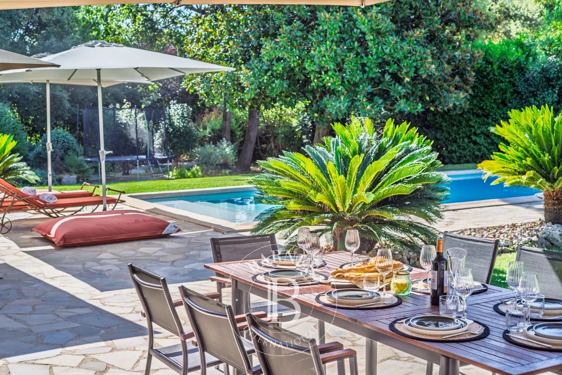 Villa Roquefort-les-Pins - picture 5