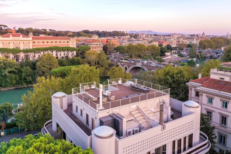 Affitto Attico | Roma - picture 1