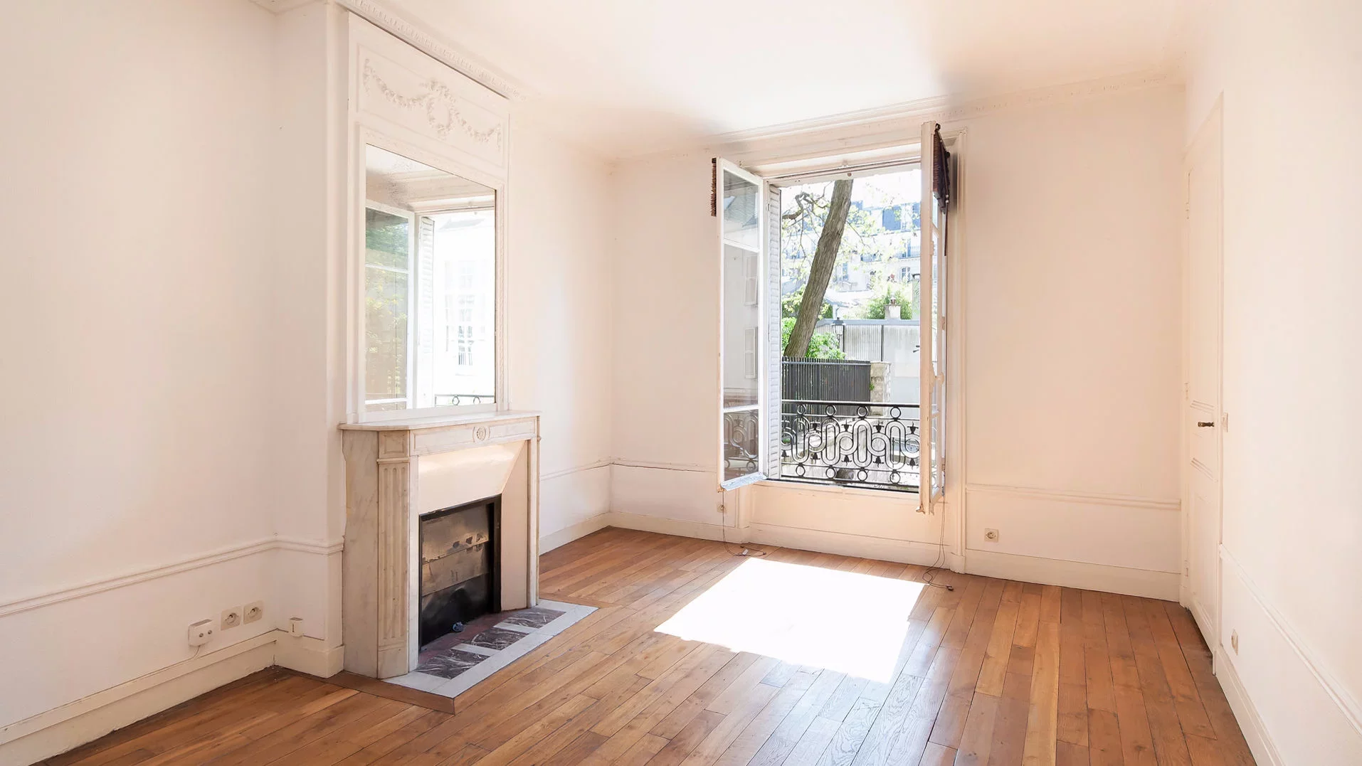 Paris 18e - JUNOT