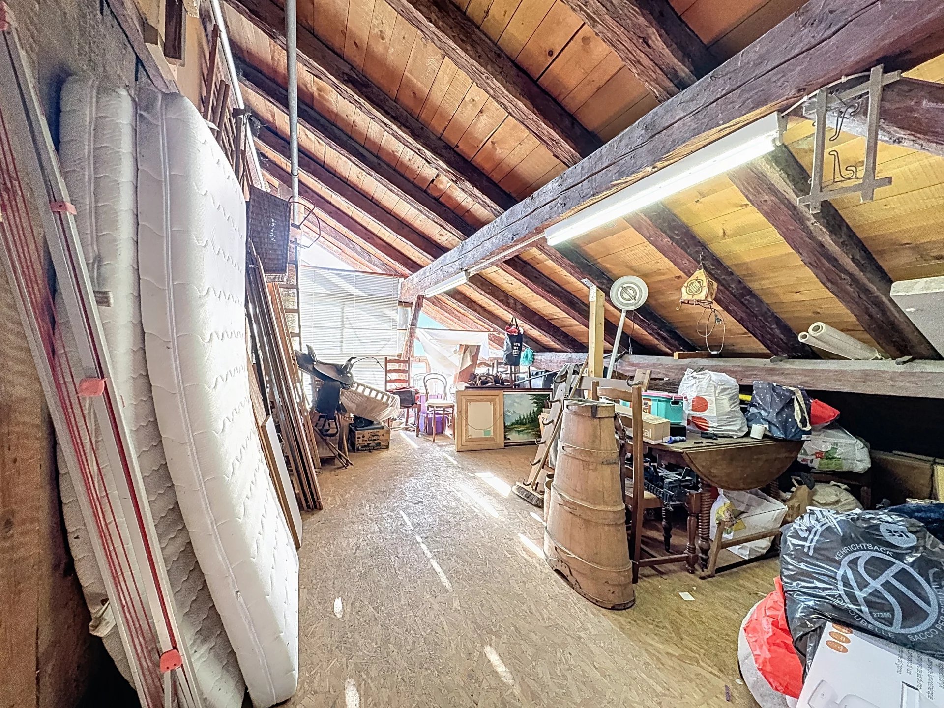 Splendide maison de village à Savièse