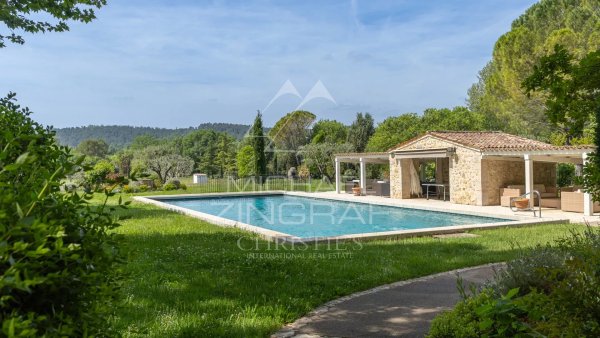 An exceptional 10-hectare estate in Fayence — photo 6