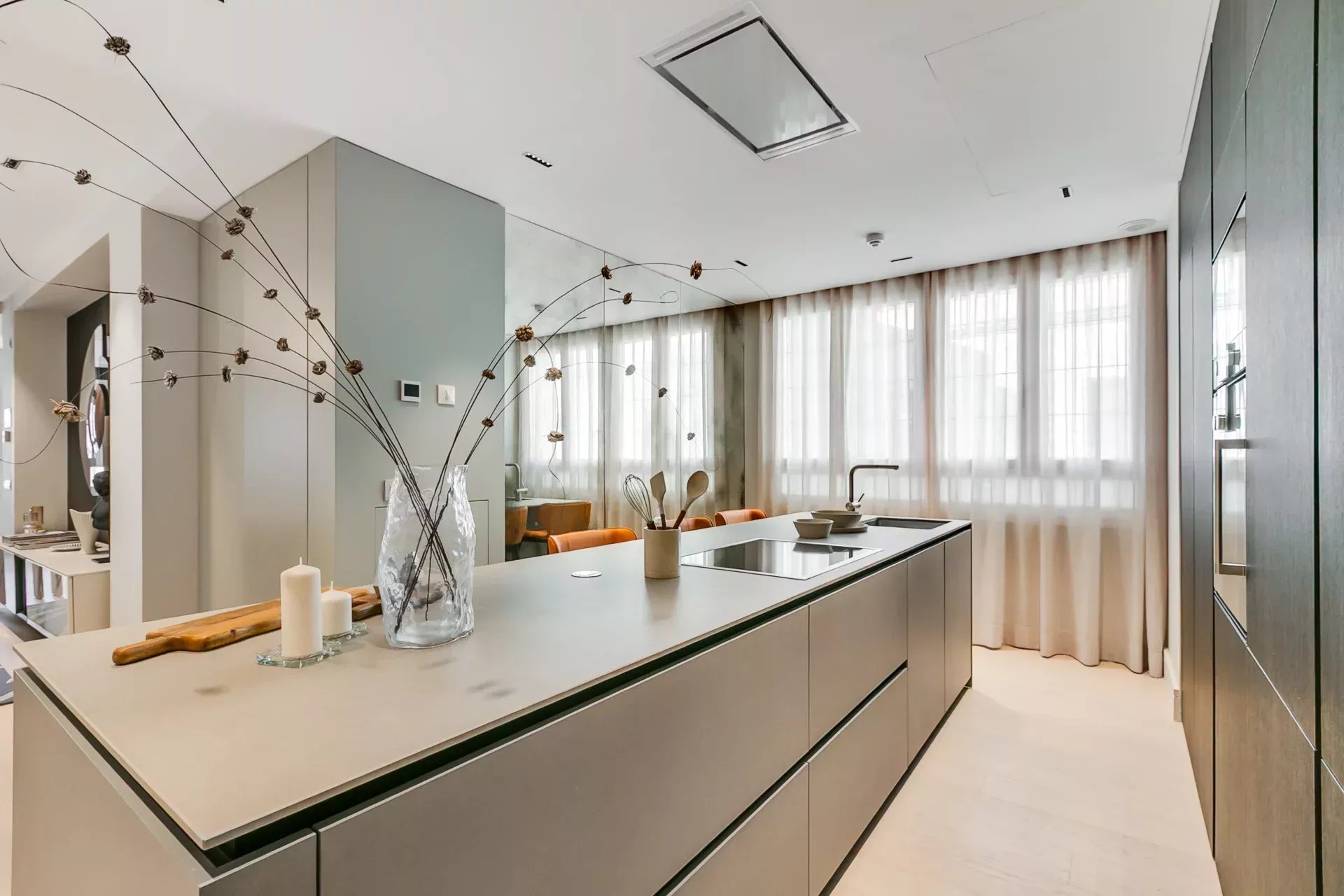 Penthouse Madrid - picture 18