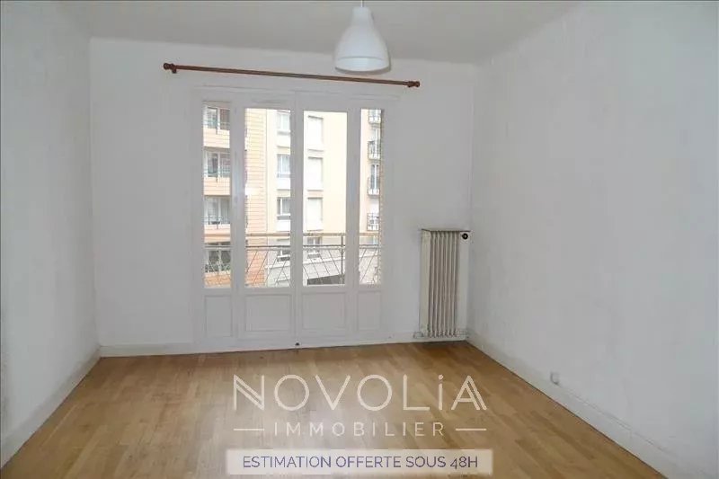 Achat Appartement Surface de 60.76 m/ Total carrez : 60.76 m, 3 pices, Lyon 7me (69007)