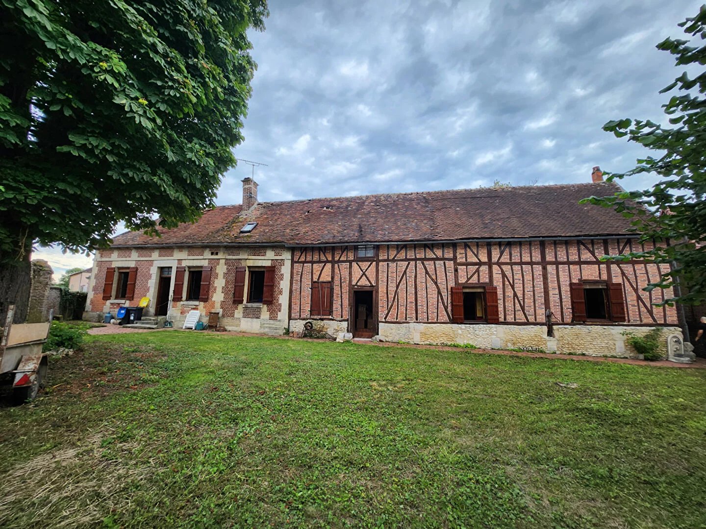 Vente Maison Andeville