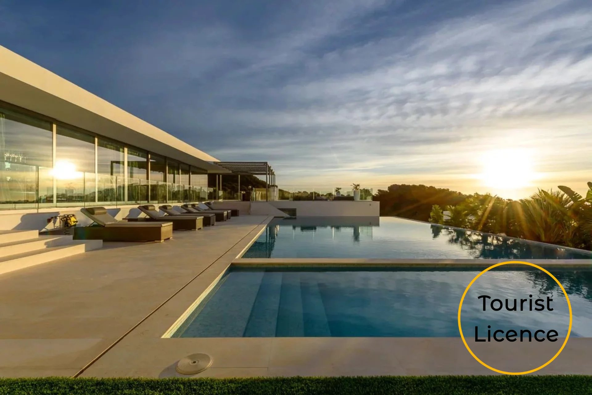 Agence immobilière de 