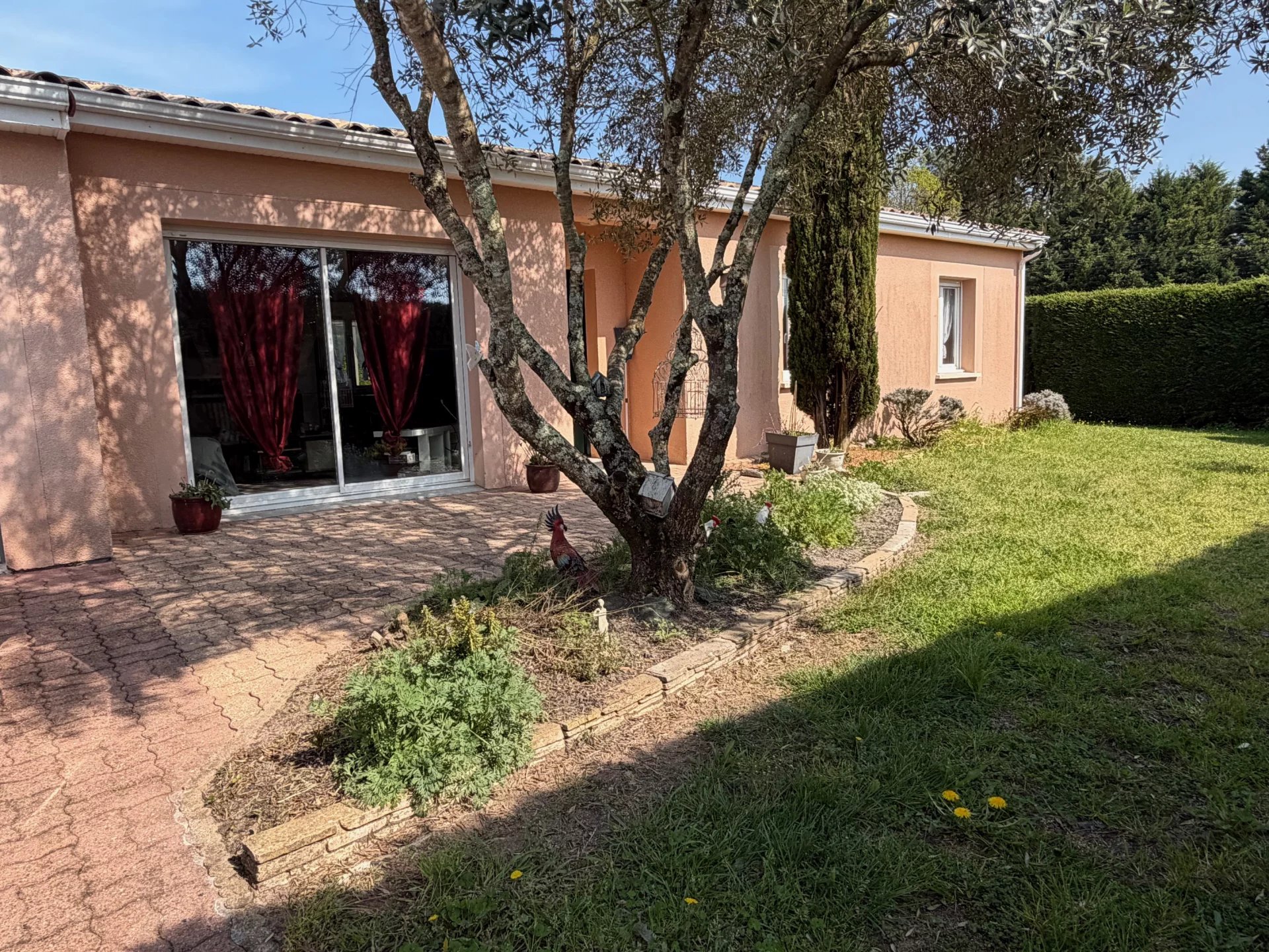 Vente Maison Val-de-Livenne