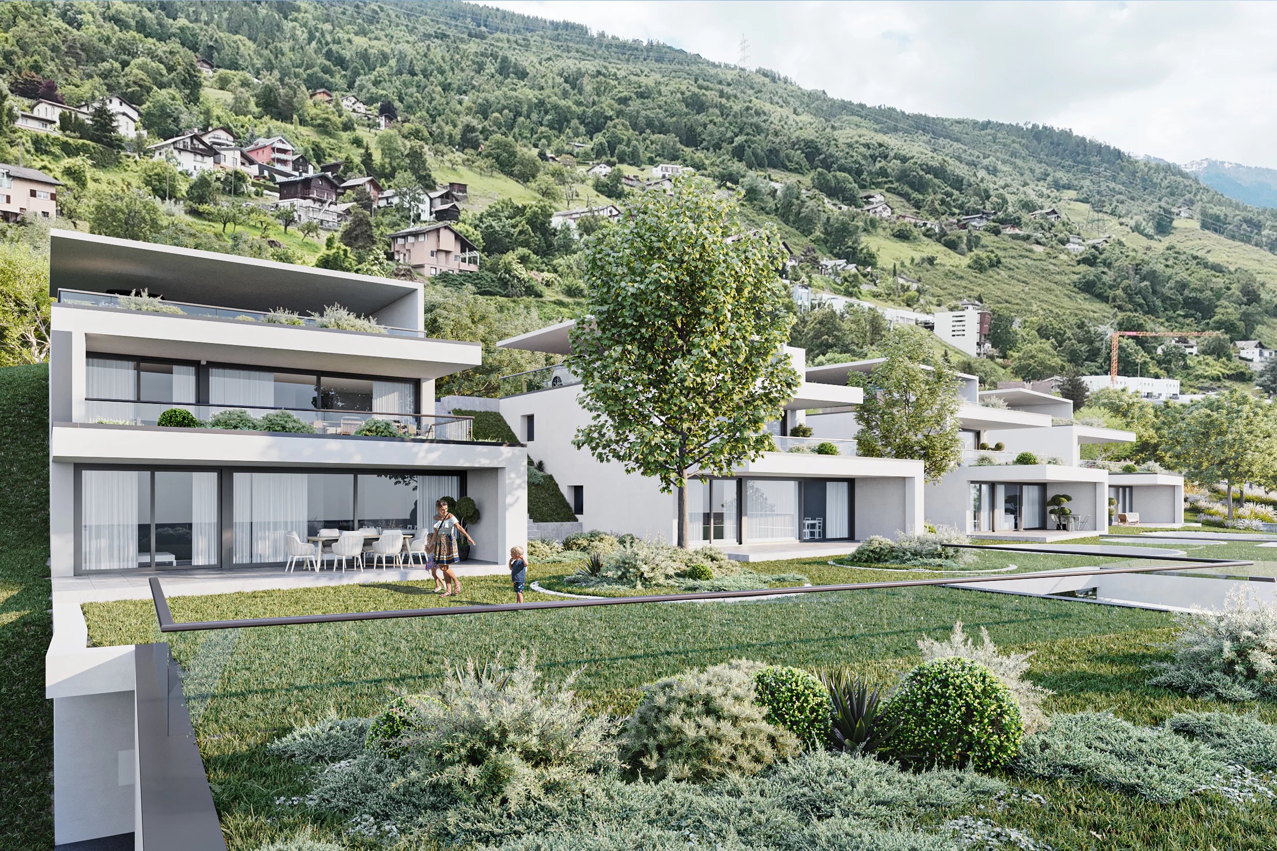 Maison à vendre, 2.5 pièces, 60 m², Salins