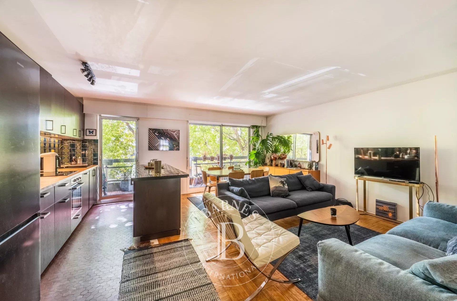 Daire Paris 11ème - picture 6