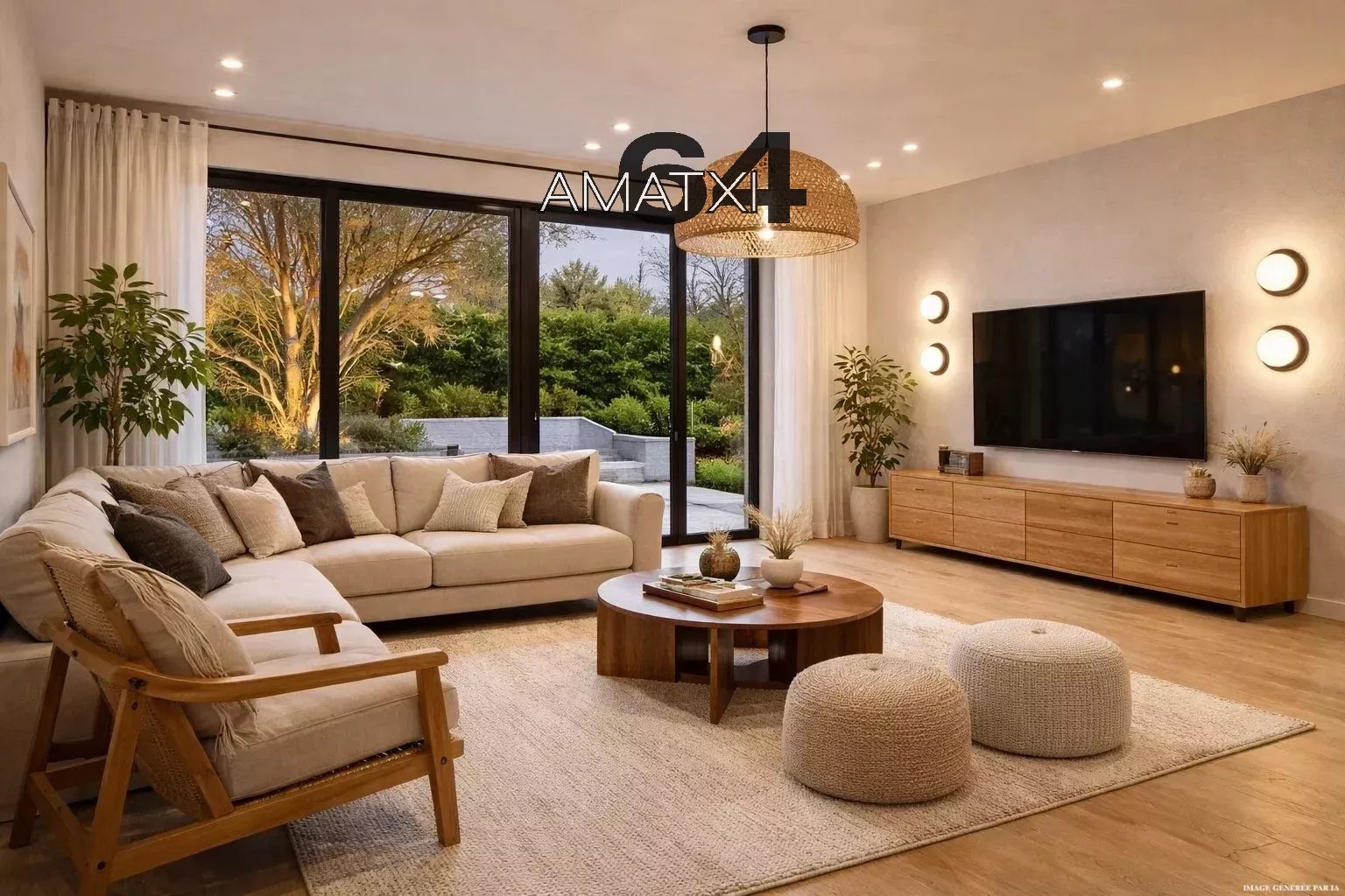 Agence immobilière de AMATXI