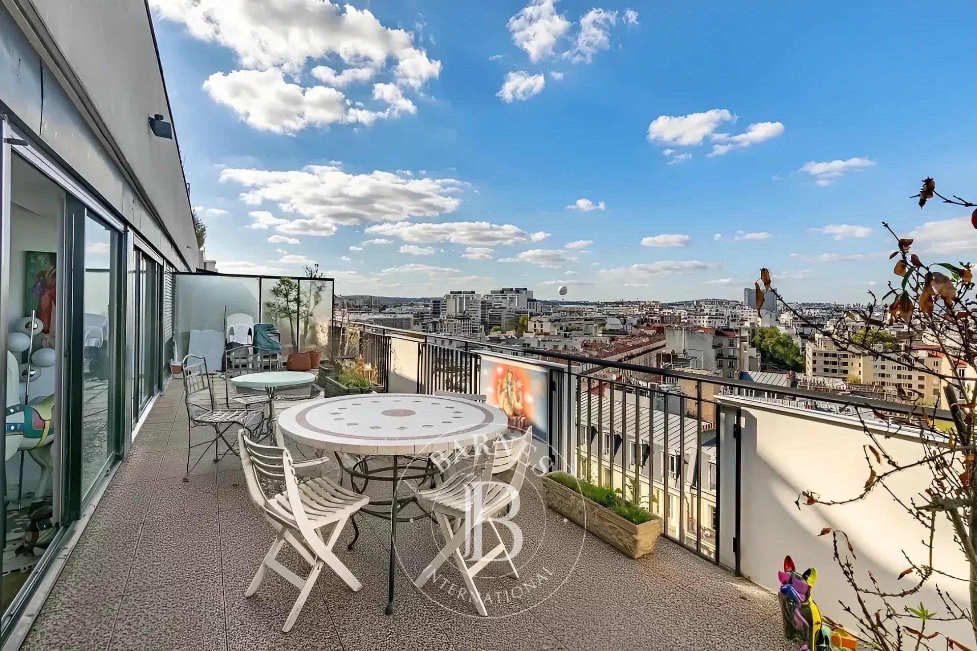 Daire Paris 15ème - picture 9