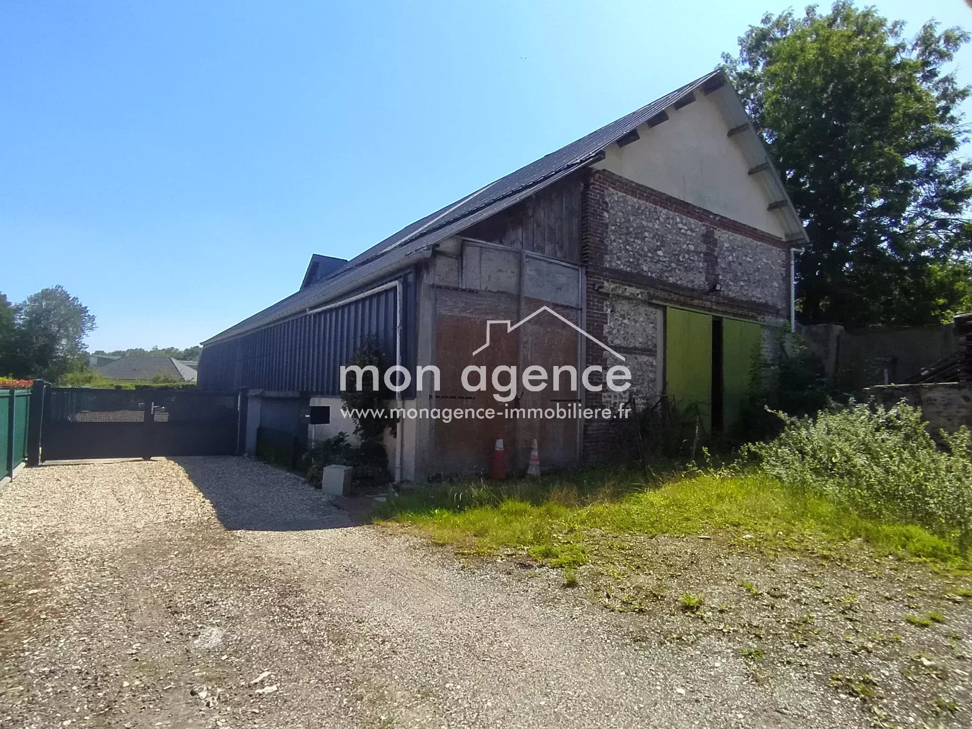 Vente Grange Montmain