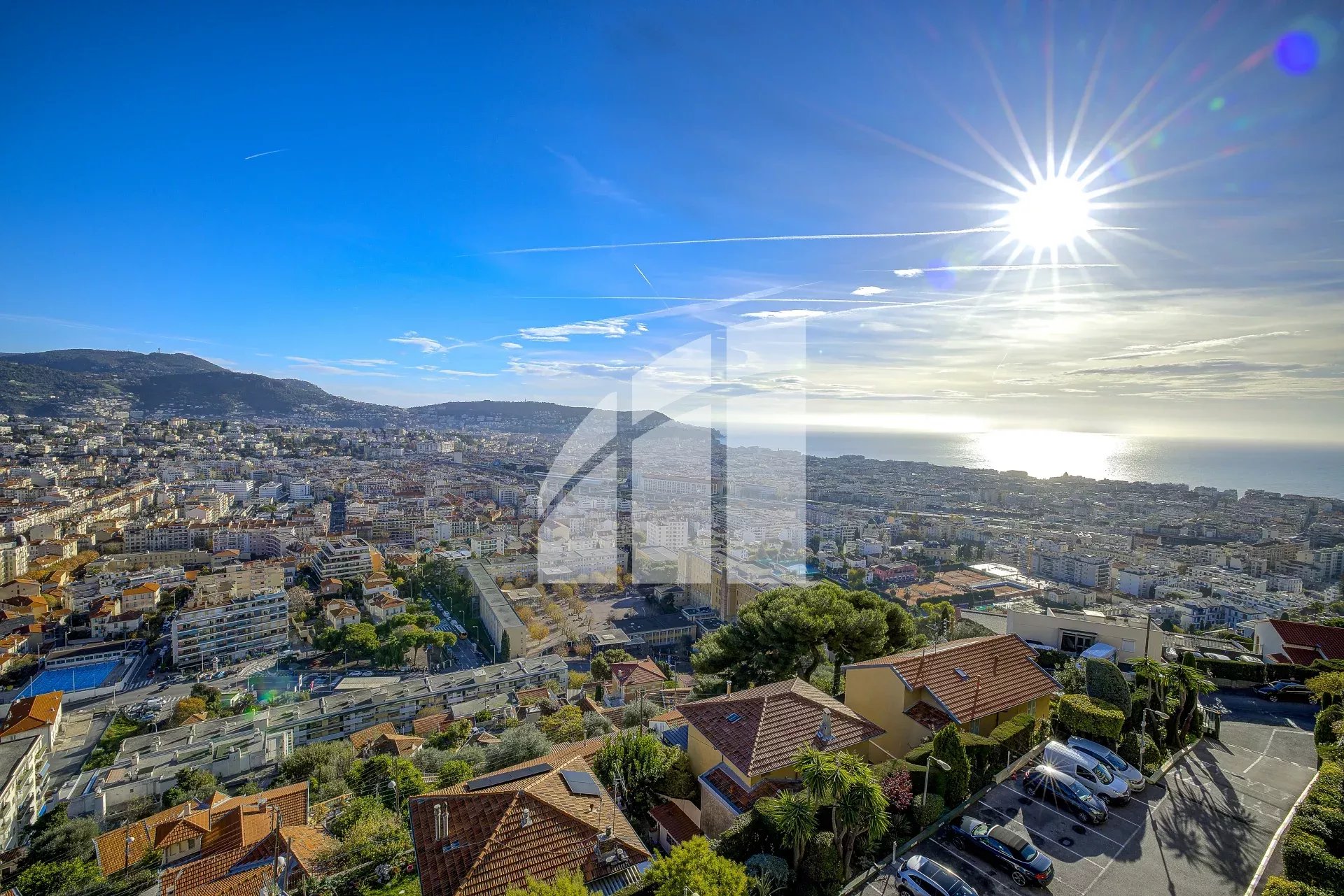 NICE - Toit/Terrasse - Vue Panoramique